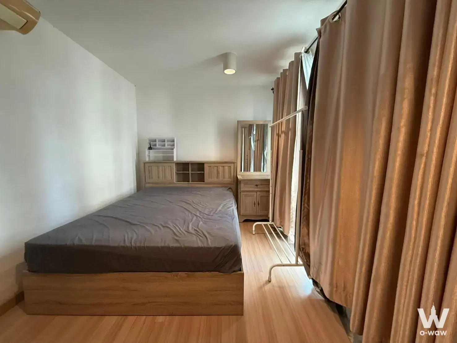 Condo with 1 bedroom for rent at Sukhumvit 64, near BTS Punnawithi — photo 4 of 4
