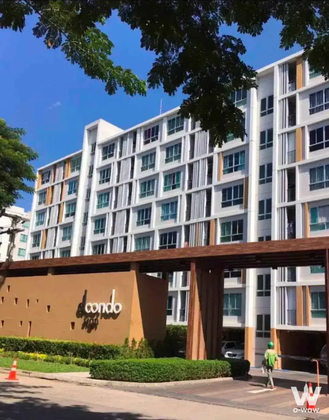 Condo with 1 bedroom for sale at Moo 8, Chiang Mai — photo 1 of 4