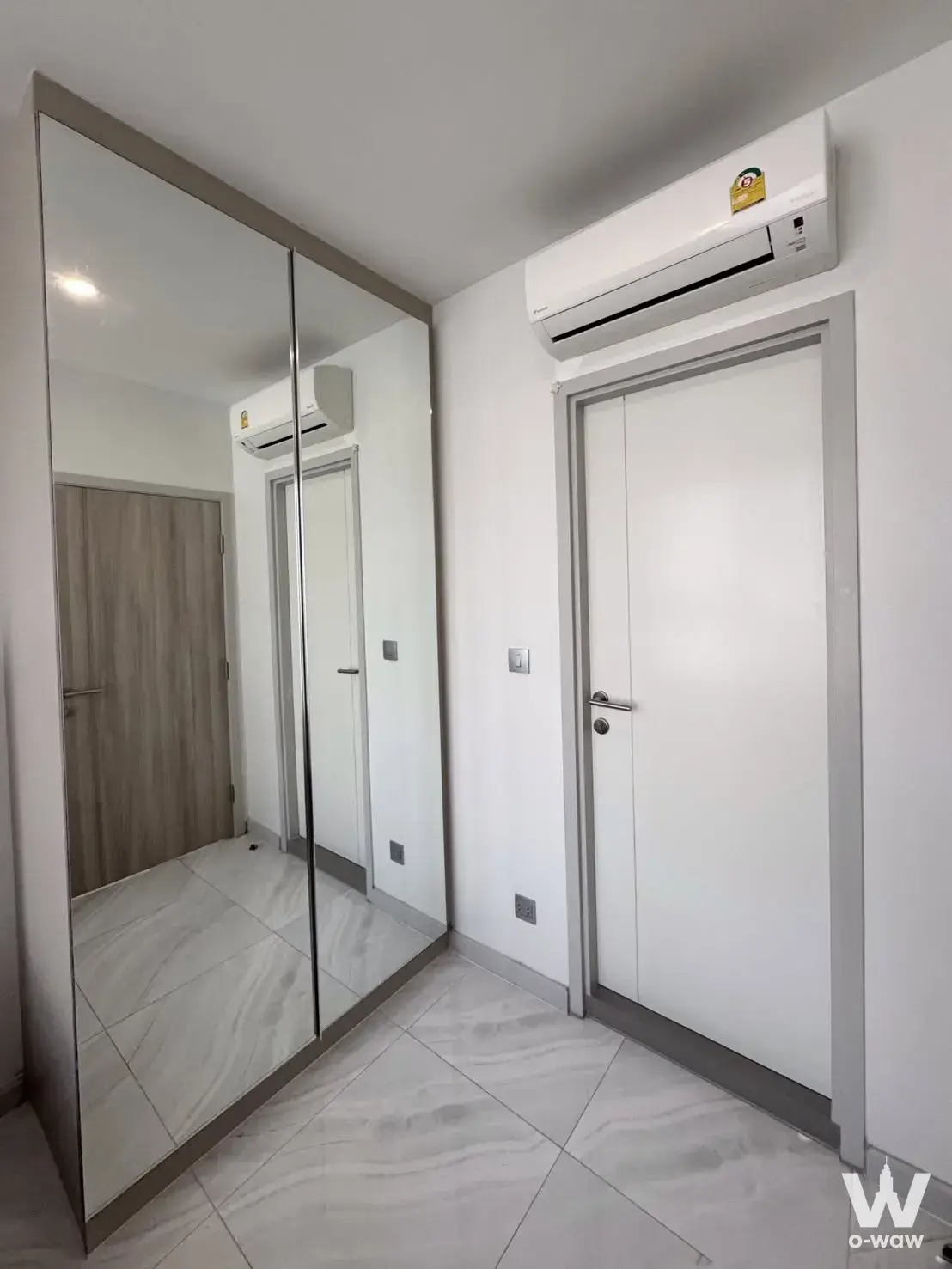 Condo with 1 bedroom for rent at KnightsBridge Prime Sathon — photo 5 of 5
