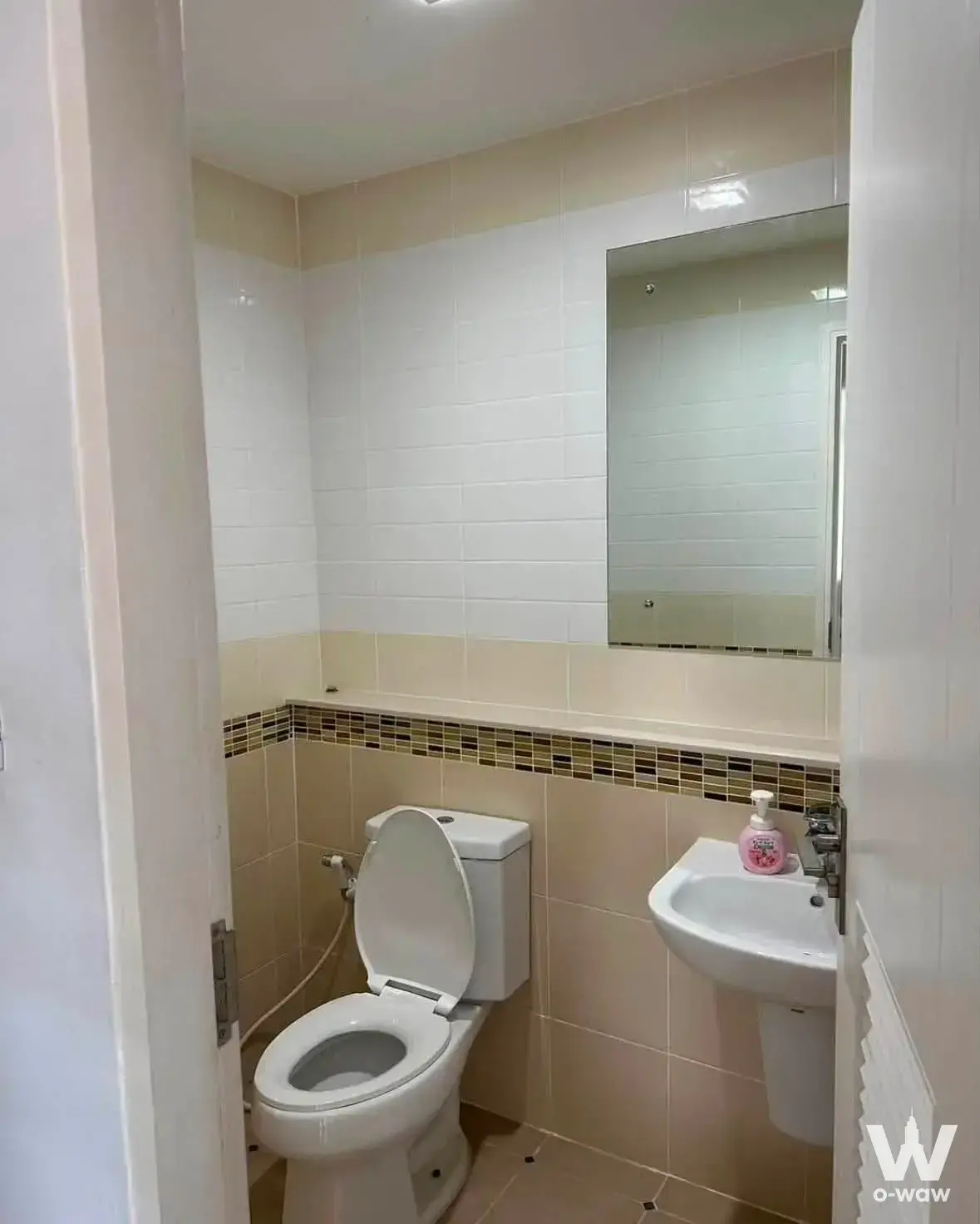 Townhouse with 3 bedrooms for rent at URBAN SATHORN (Marcopolo Villa) — photo 5 of 5