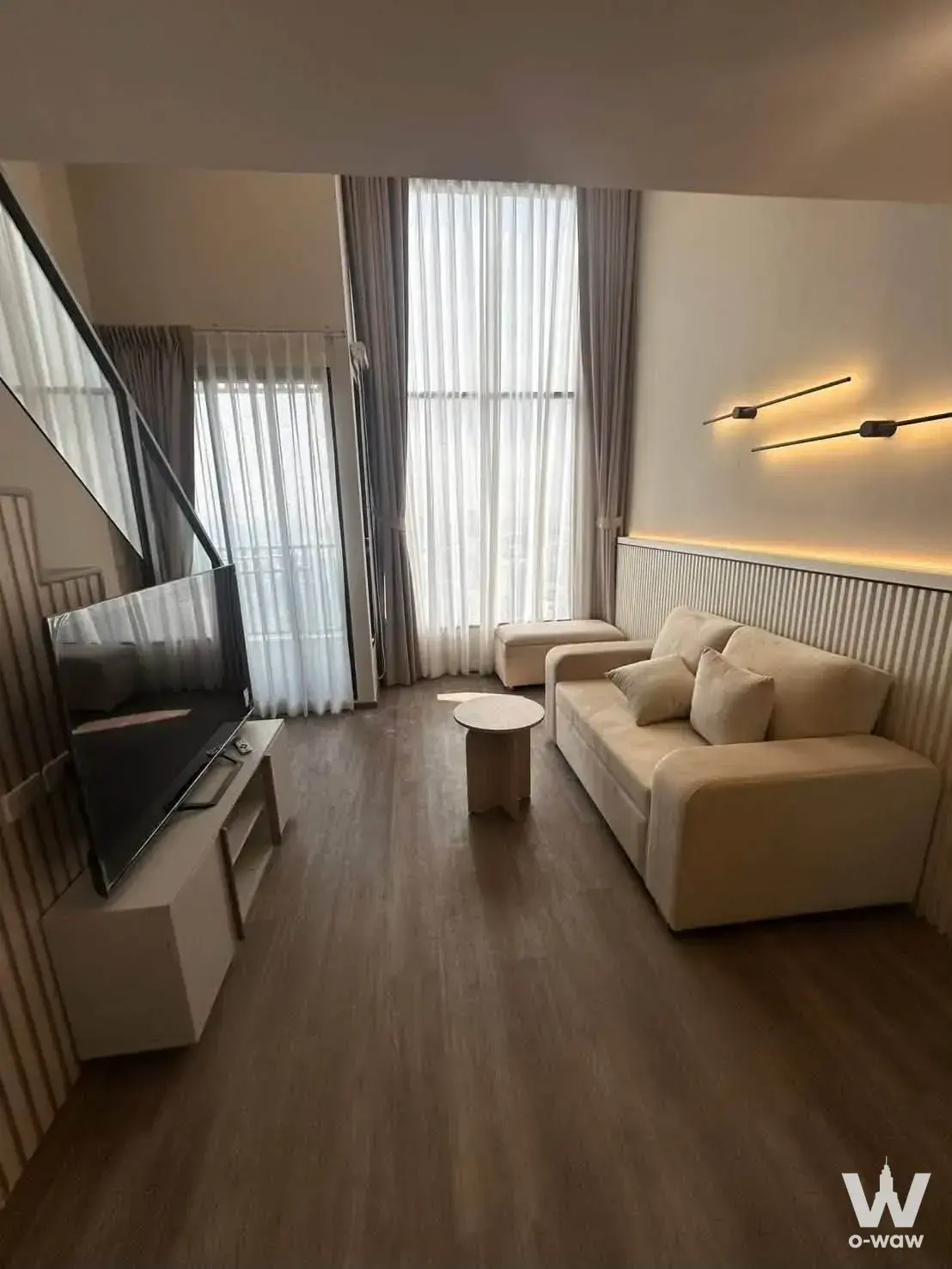Commercial with 1 bedroom for rent at So Origin Kaset Interchange — photo 4 of 5