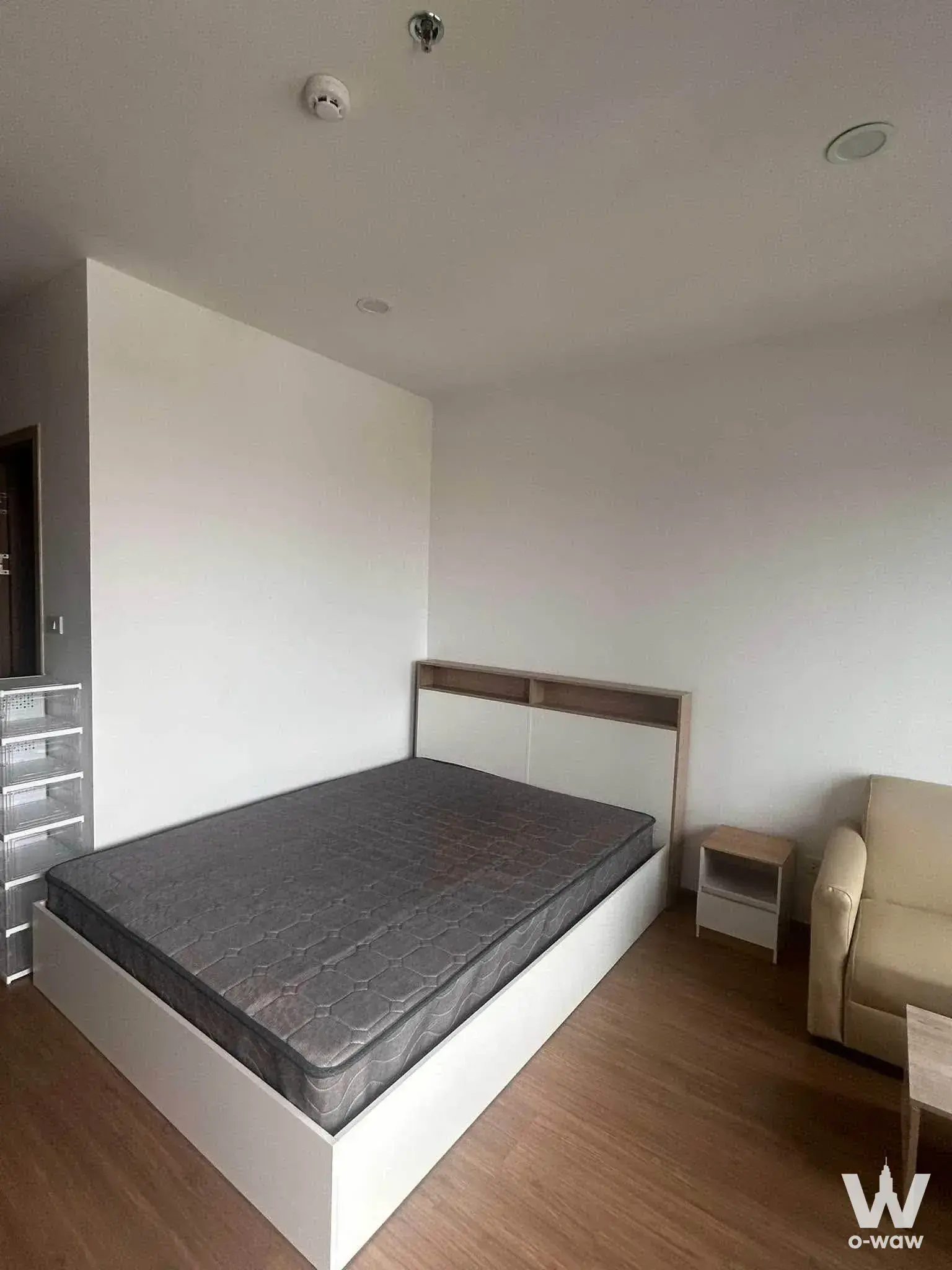 Condo with 1 bedroom for rent at The LIVIN Phetkasem — photo 2 of 4