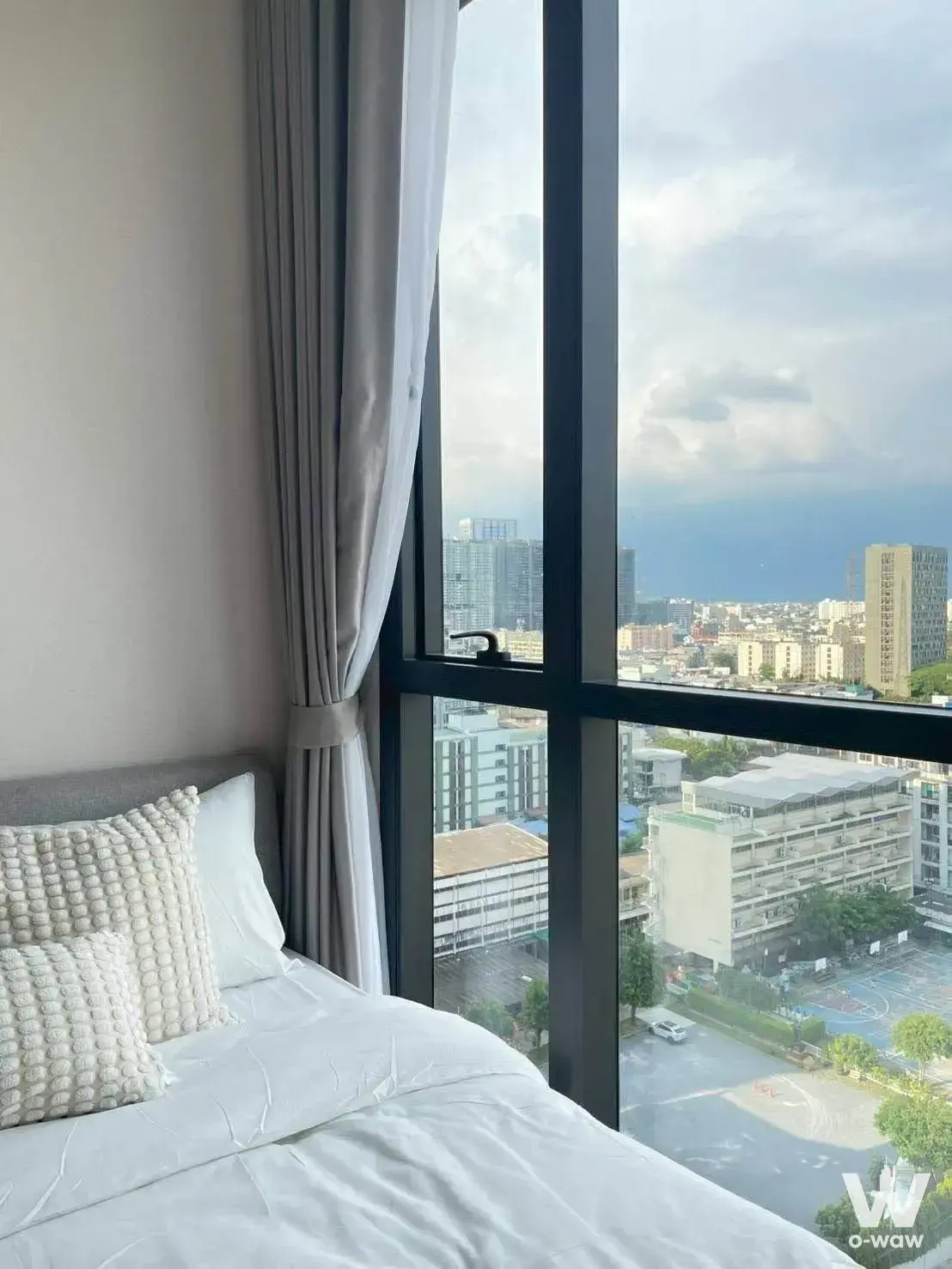 Condo with 1 bedroom for rent at The Privacy Jatujak — photo 4 of 5