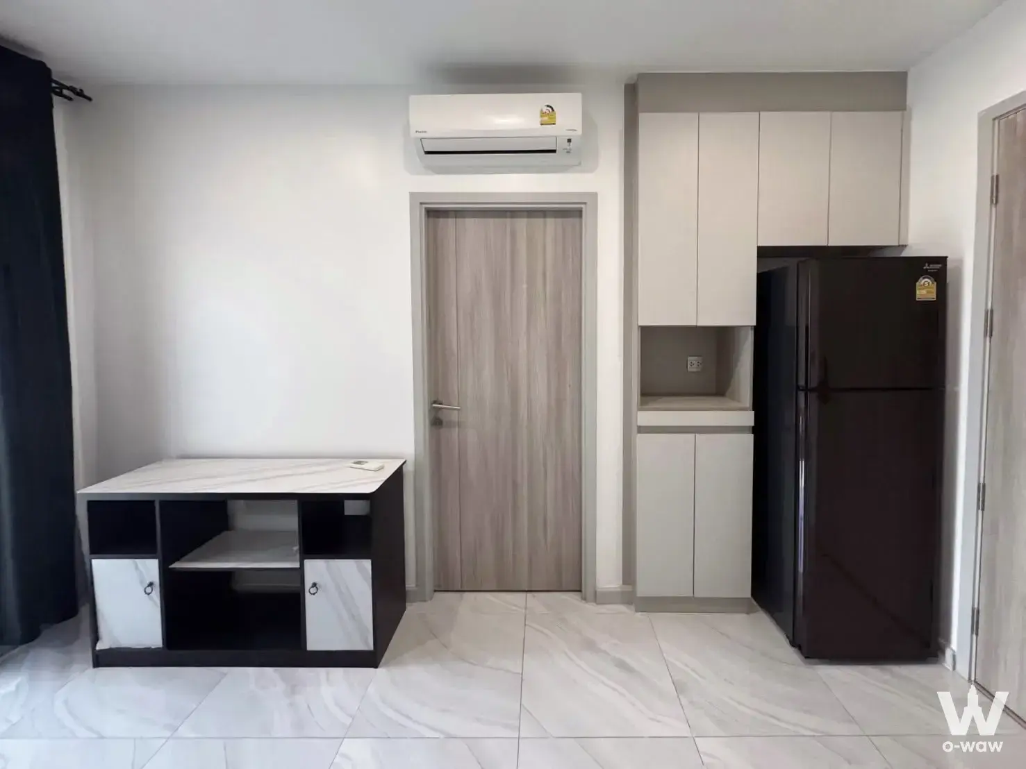 Condo with 1 bedroom for rent at KnightsBridge Prime Sathon — photo 2 of 5