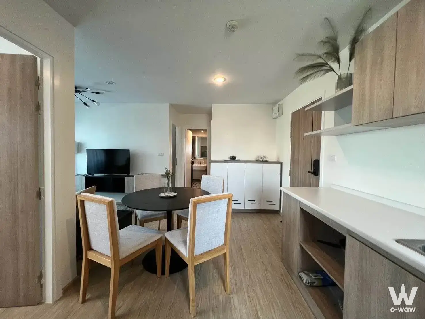 Commercial with 2 bedrooms for sale at The Excel Hideaway Sukhumvit 50 — photo 4 of 5