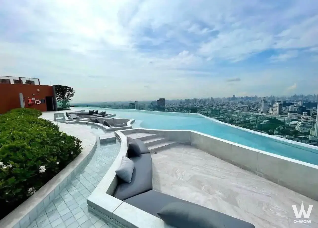 Condo with 1 bedroom for rent at Life Ladprao Valley — photo 1 of 3