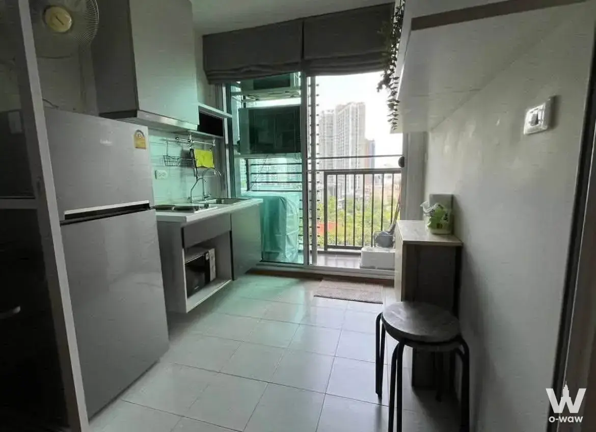 Condo with 1 bedroom for rent at THE BASE Sukhumvit 77 — photo 5 of 5