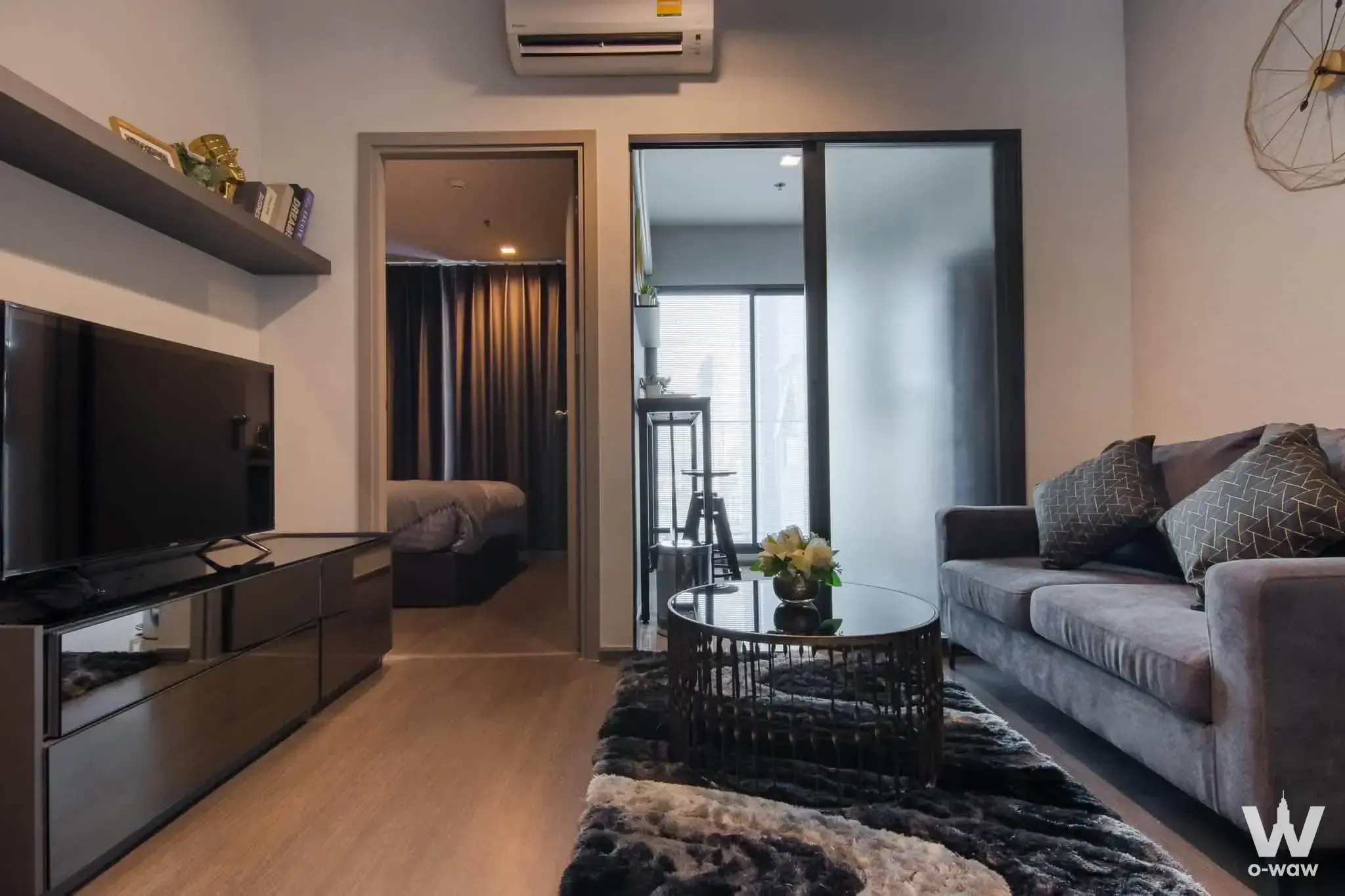 Condo with 1 bedroom for sale at Ideo Sukhumvit 93 — photo 5 of 5