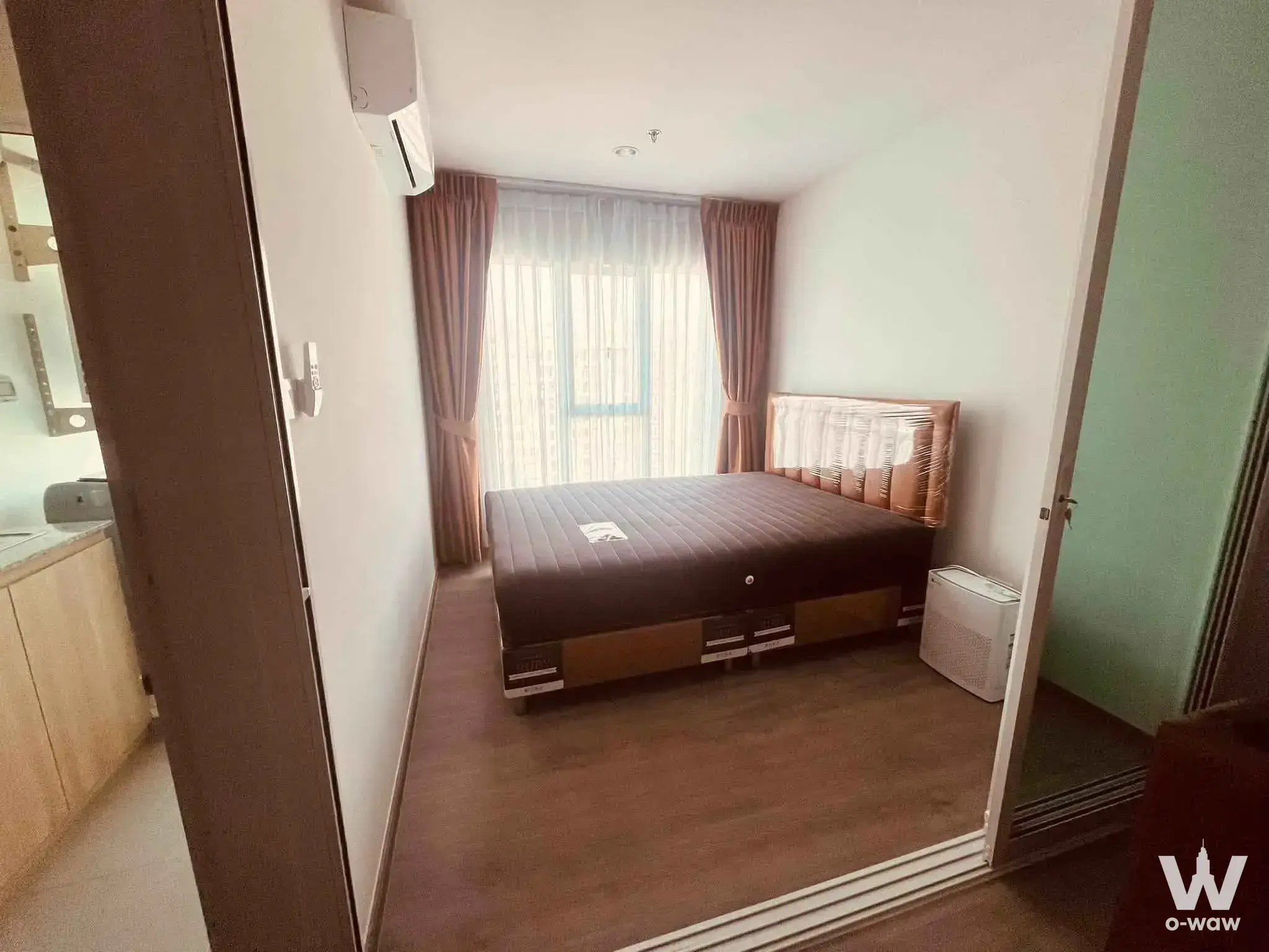 Condo with 1 bedroom for rent at Regent Home Bangna (รีเจ้นท์โฮม บางนา) — photo 4 of 5