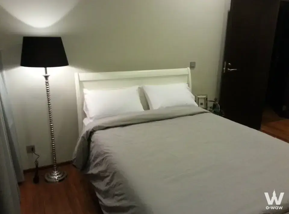Condo with 2 bedrooms for rent at Quattro by Sansiri — photo 5 of 5
