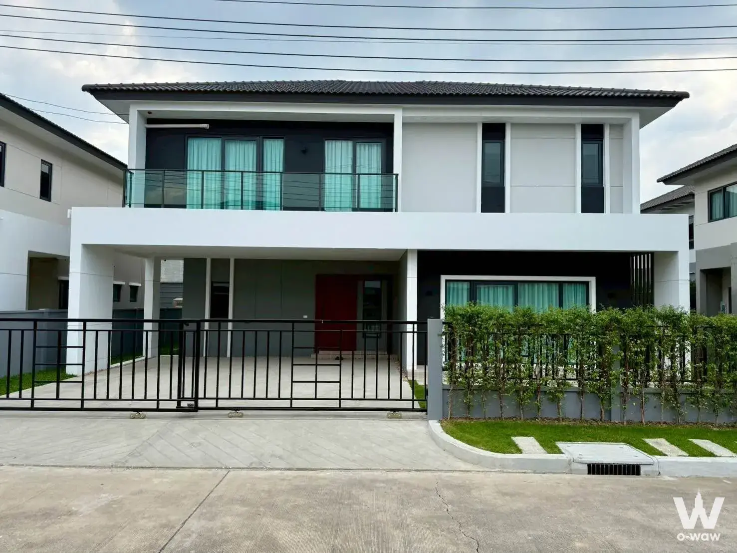 Vibhavadi Rangsit Road, Don Mueang, Bangkok, Thailand