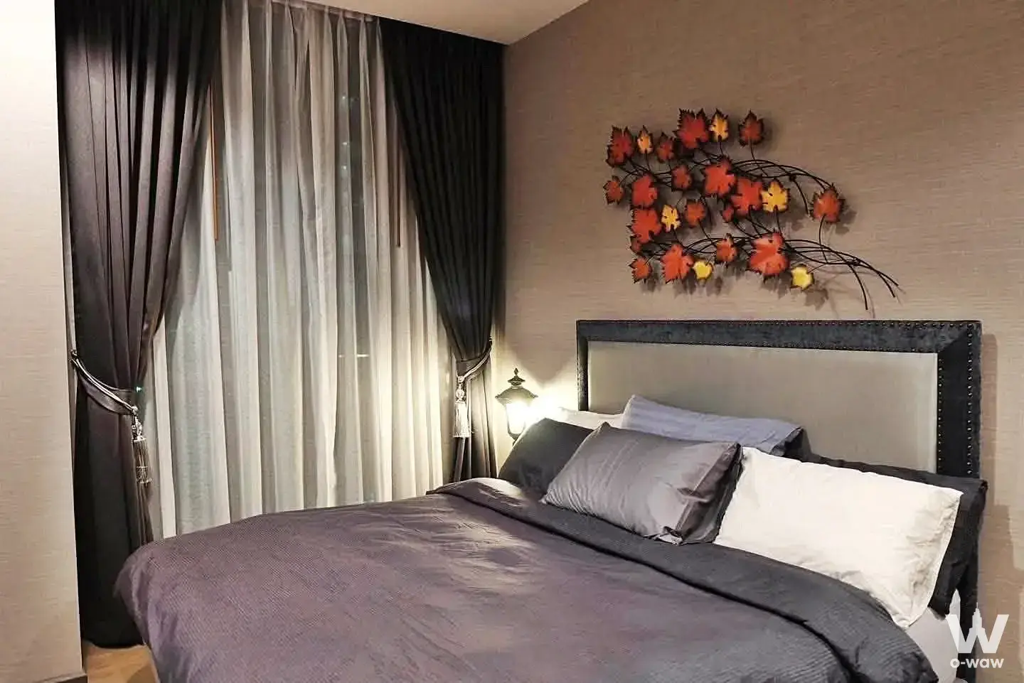 Commercial with 1 bedroom for rent at The Diplomat Sathorn — photo 2 of 5