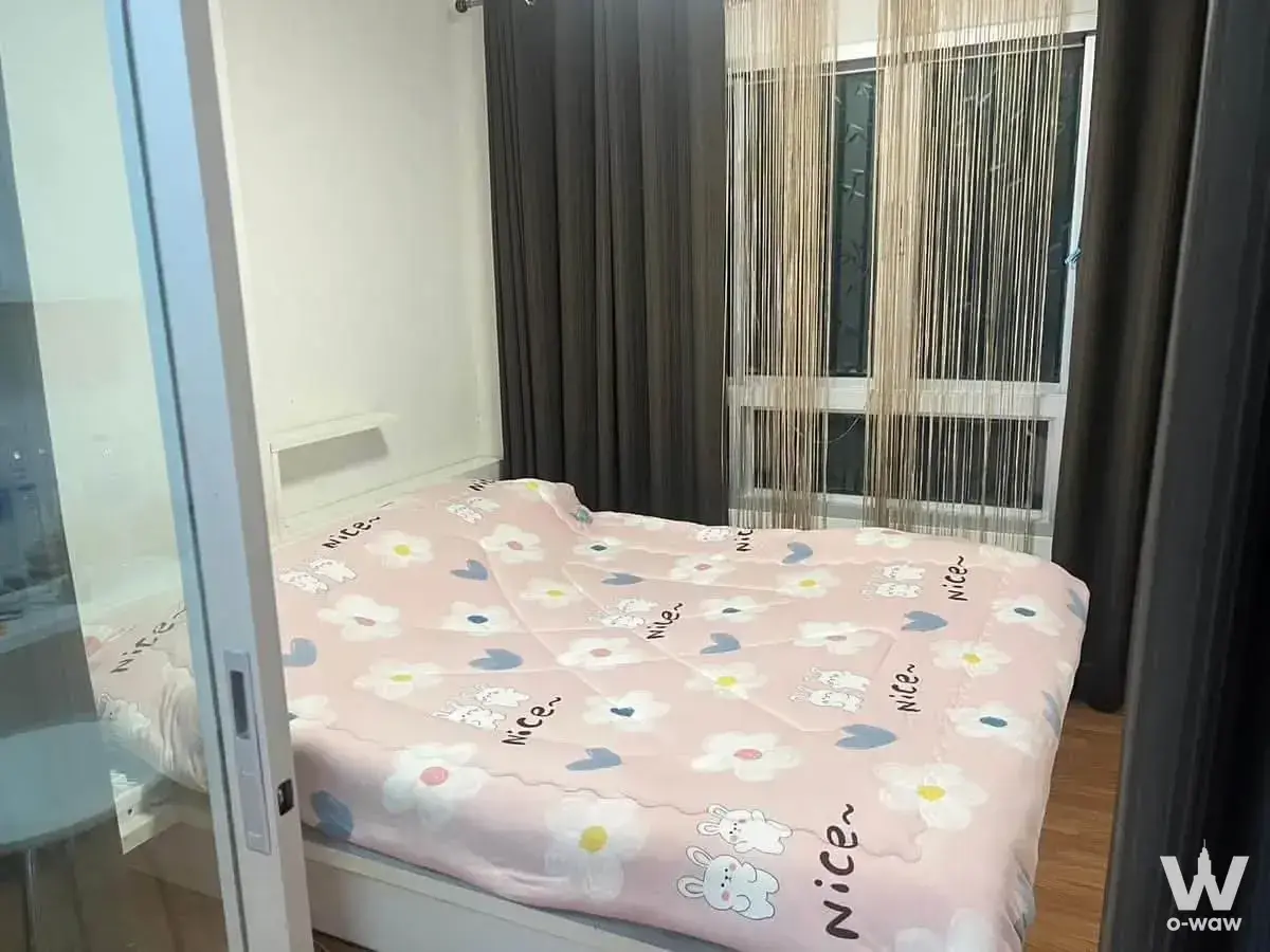 Condo with 1 bedroom for sale at The Trust Residence Pinklao — photo 2 of 5