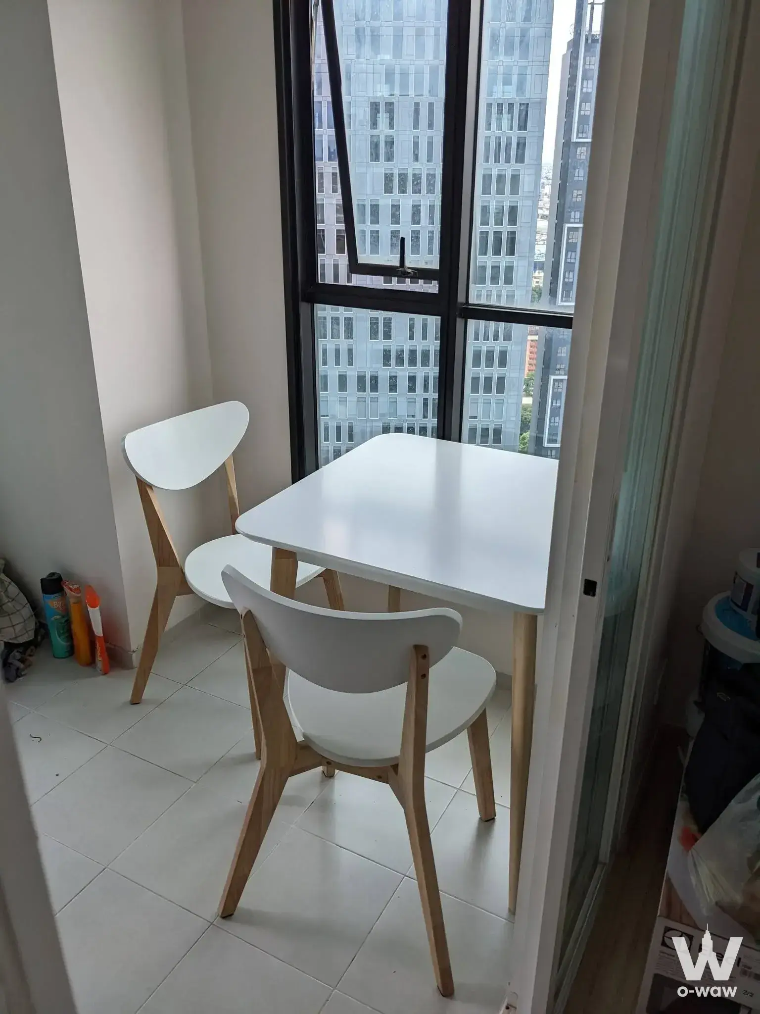 Condo with 1 bedroom for rent at THE BASE Rama 9-Ramkhamhaeng — photo 5 of 5