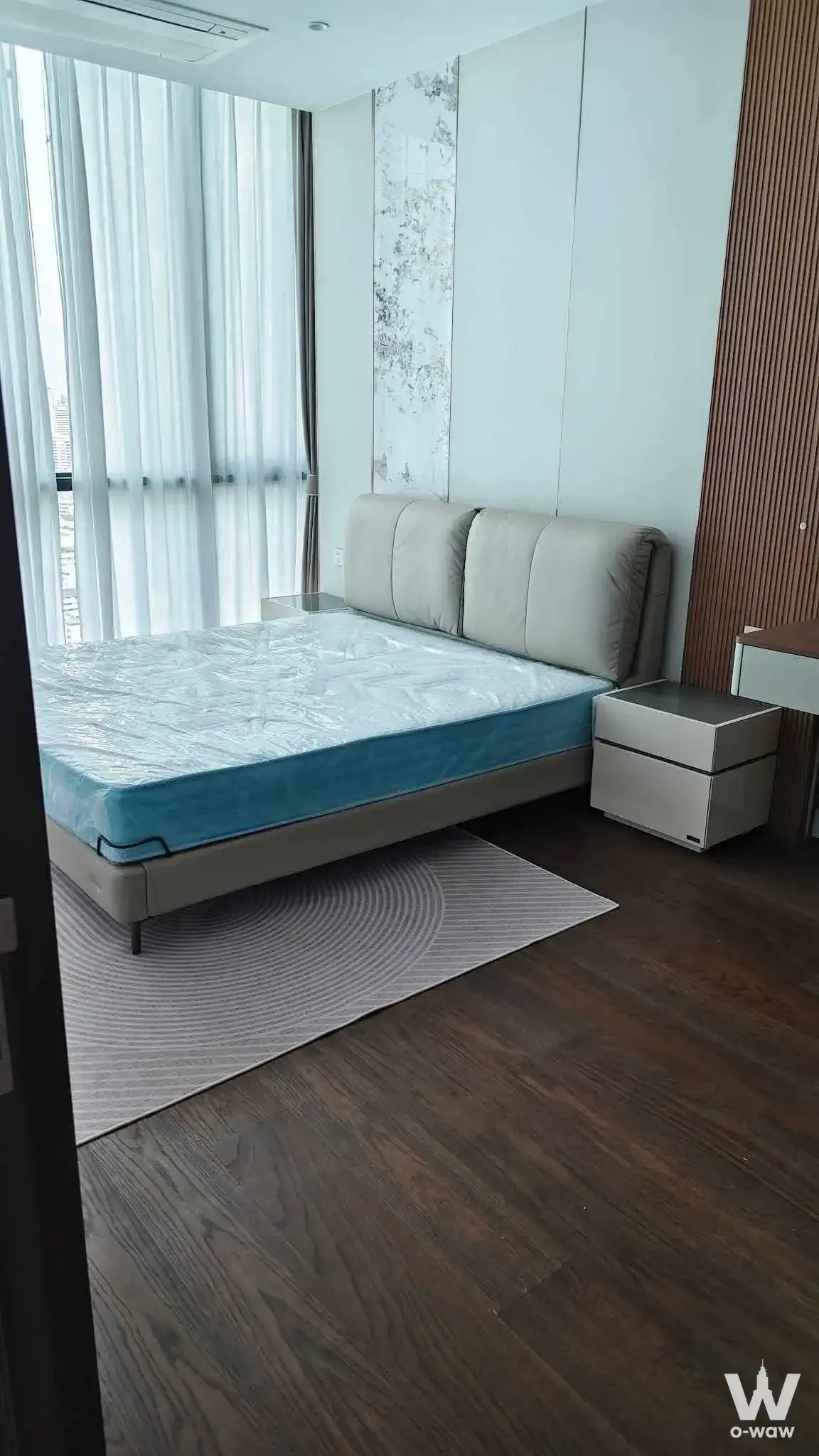 Condo with 2 bedrooms for rent at Supalai Icon Sathorn — photo 1 of 7