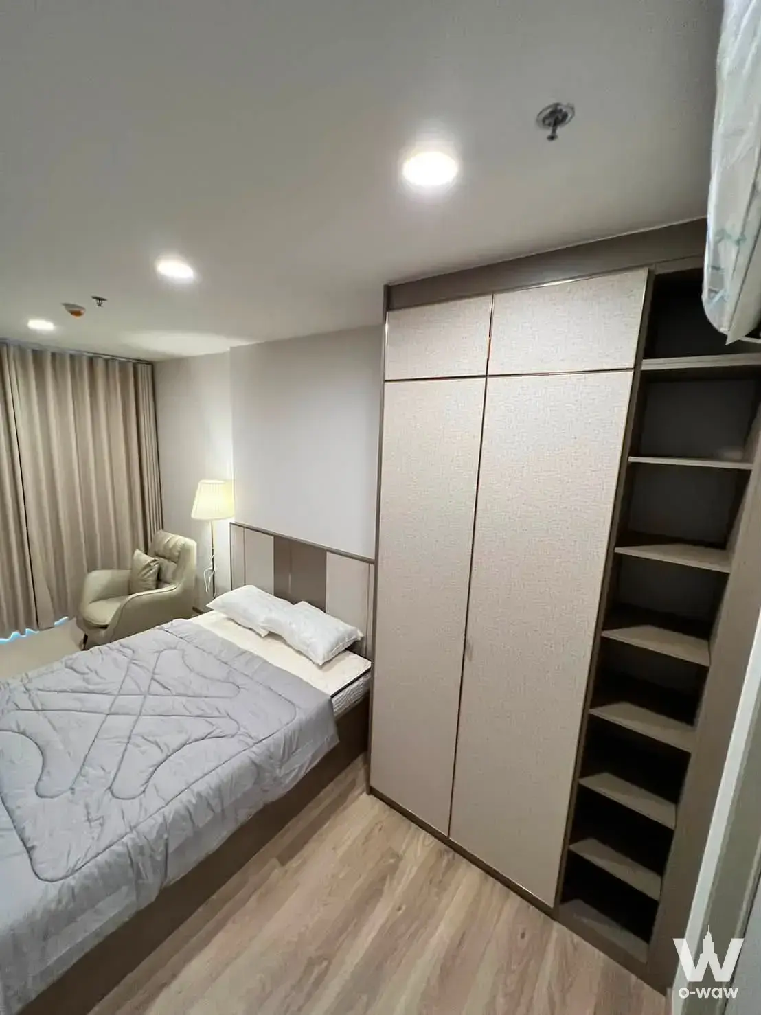 Condo with 1 bedroom for rent at Oka Haus — photo 5 of 5