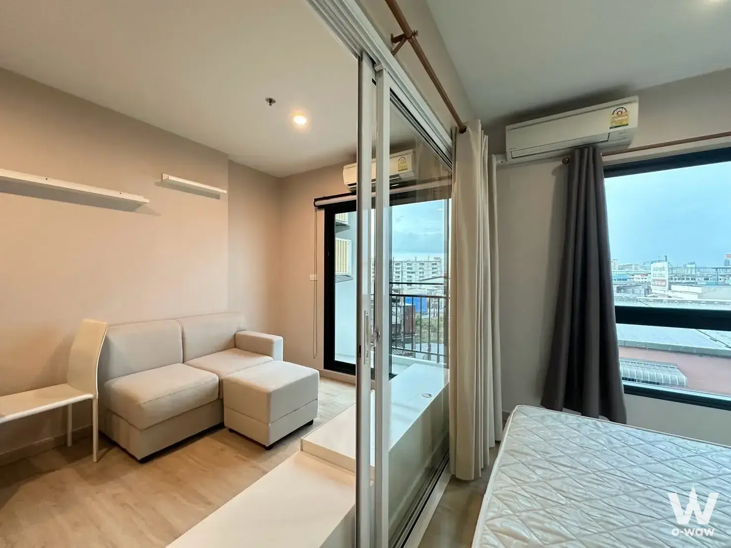 Condo with 1 bedroom for sale at The Parkland Phet Kasem-Tha Phra — photo 5 of 5