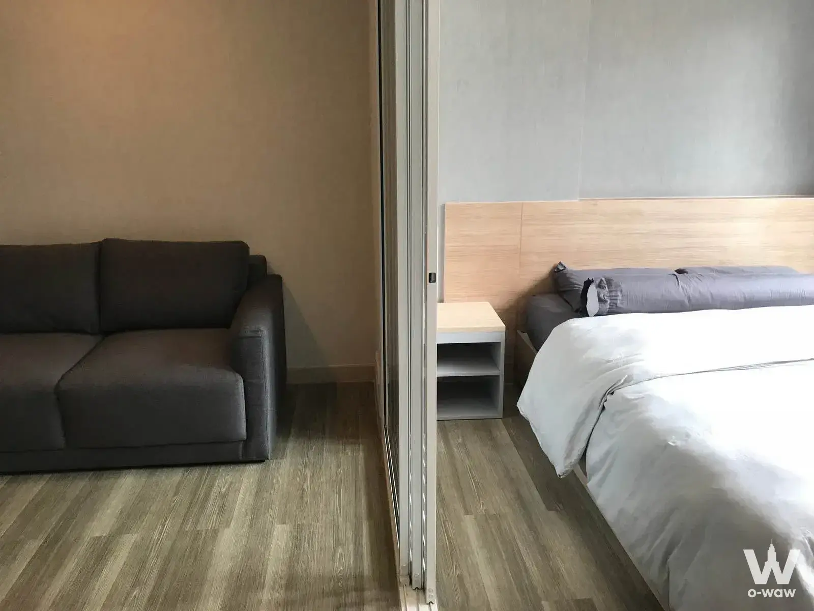 Condo with 1 bedroom for rent at Moniiq Sukhumvit 64 — photo 5 of 5