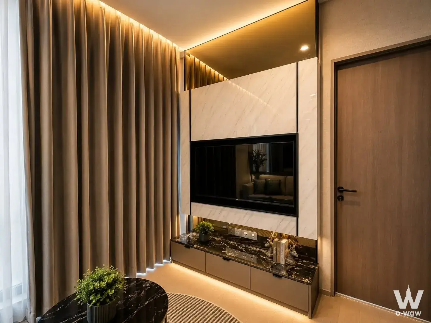 Condo with 1 bedroom for rent at THE EXTRO Phayathai-Rangnam | ดิ เอ็กซ์โทร พญาไท-รางน้ำ — photo 3 of 5