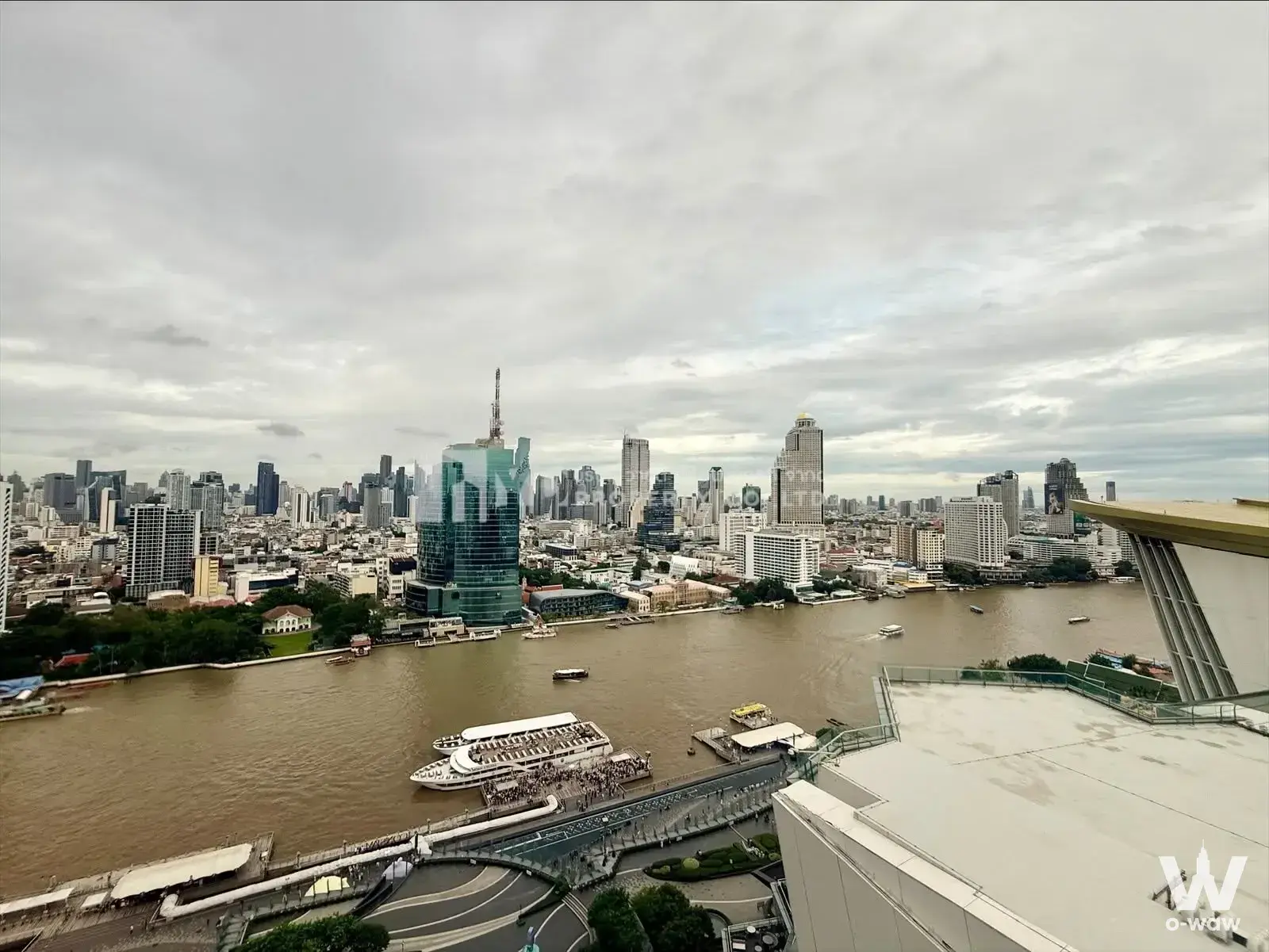 Condo with 2 bedrooms for sale at Magnolias Waterfront Residences