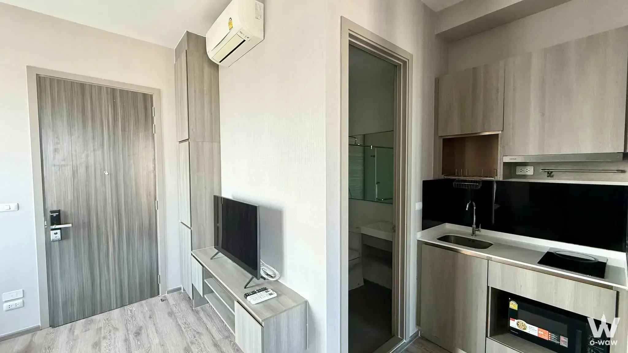 Commercial with 1 bedroom for rent at KnightsBridge Prime Onnut — photo 4 of 5