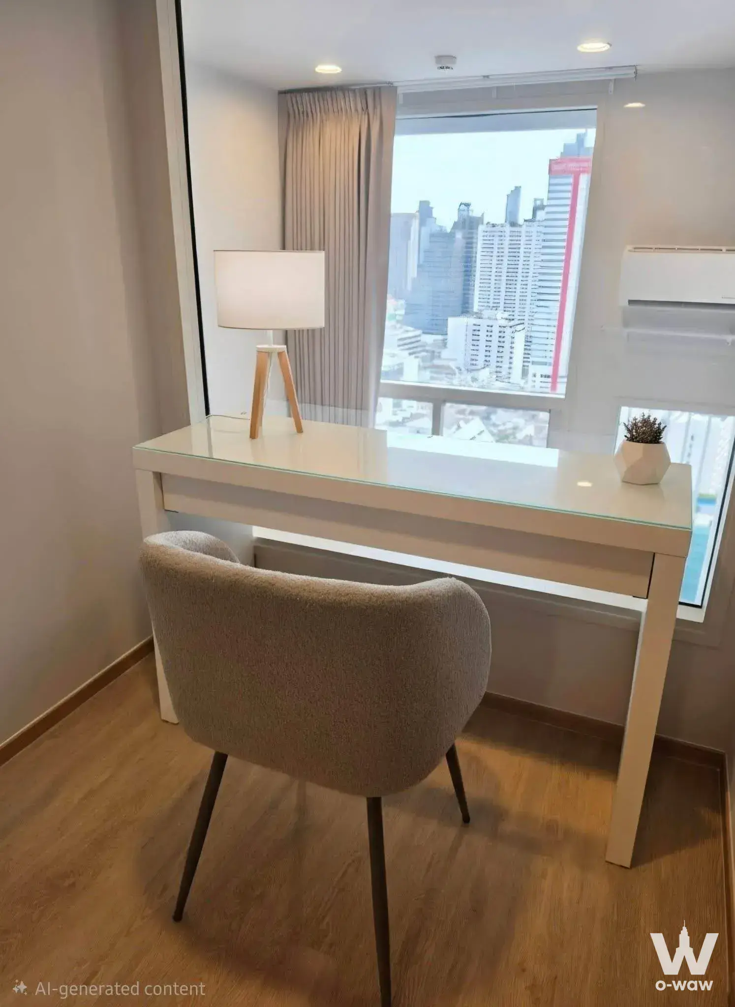 Commercial with 1 bedroom for rent at Culture Chula — photo 4 of 4