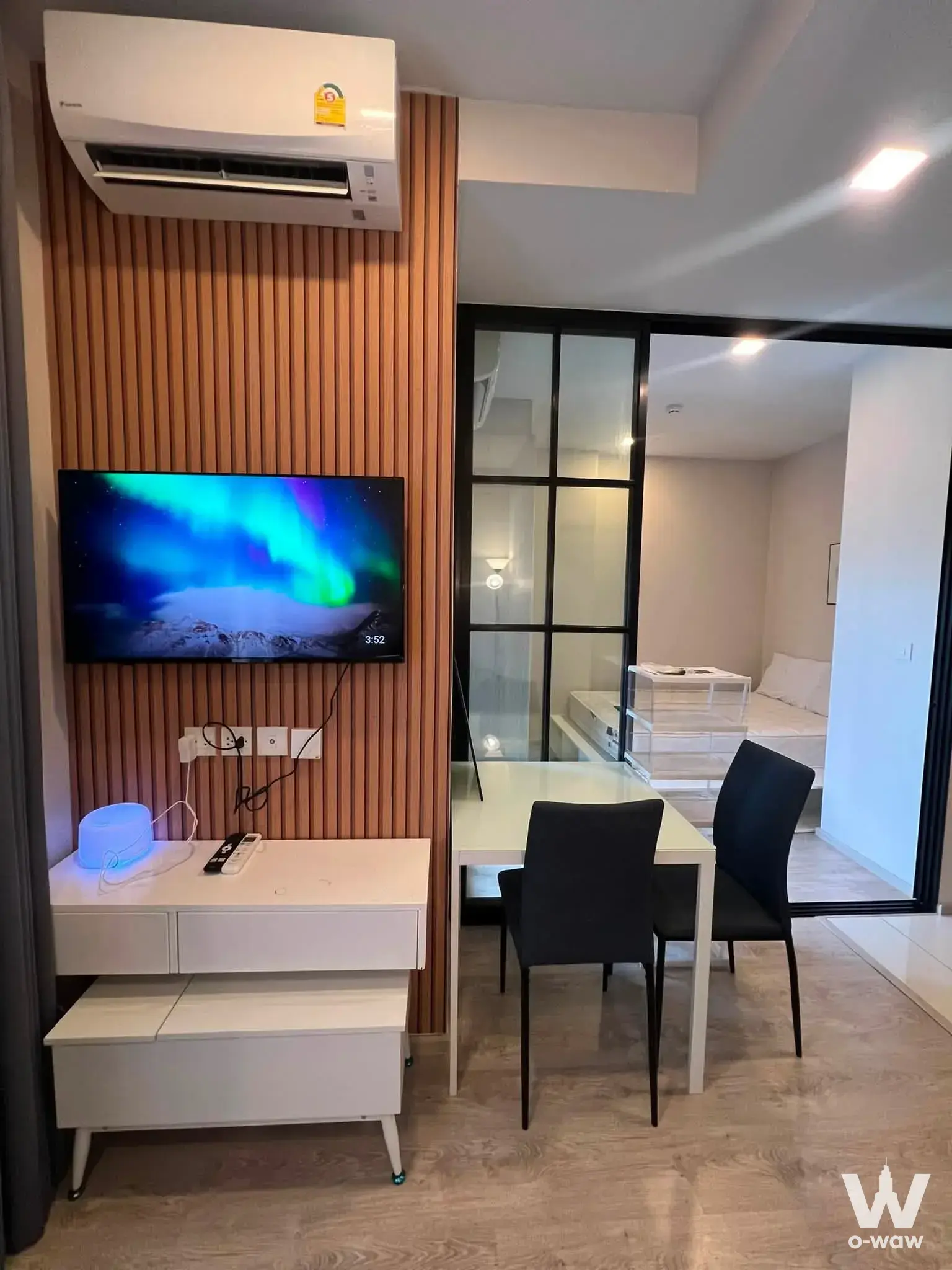 Pattanakarn - Ekkamai, 300 meters from Airport Rail Link Ramkhamhaeng