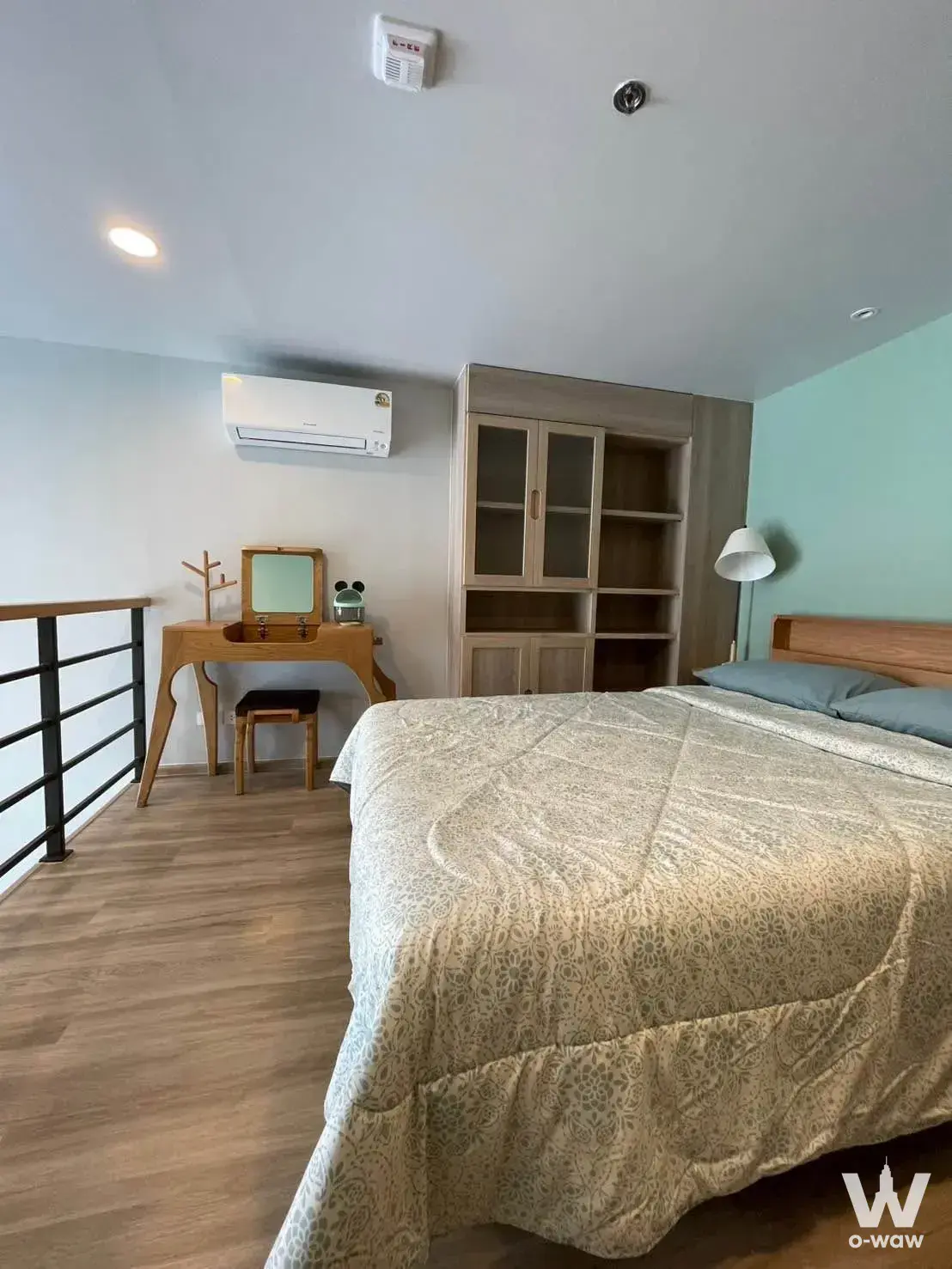 Condo with 1 bedroom for rent at Culture Thonglor — photo 4 of 4