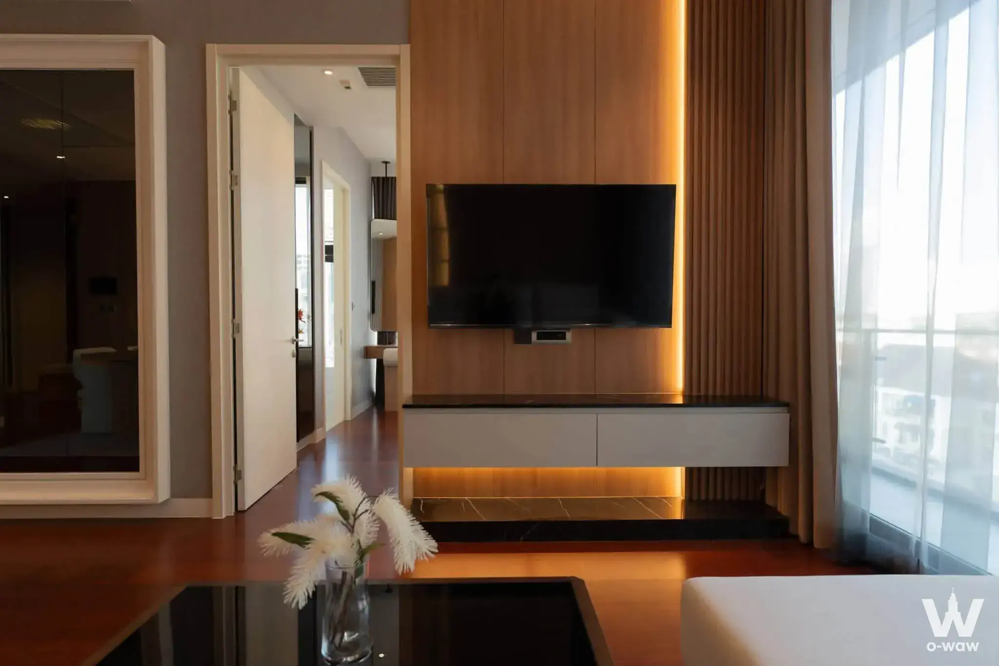 Condo with 2 bedrooms for sale at KHUN by YOO — photo 1 of 5