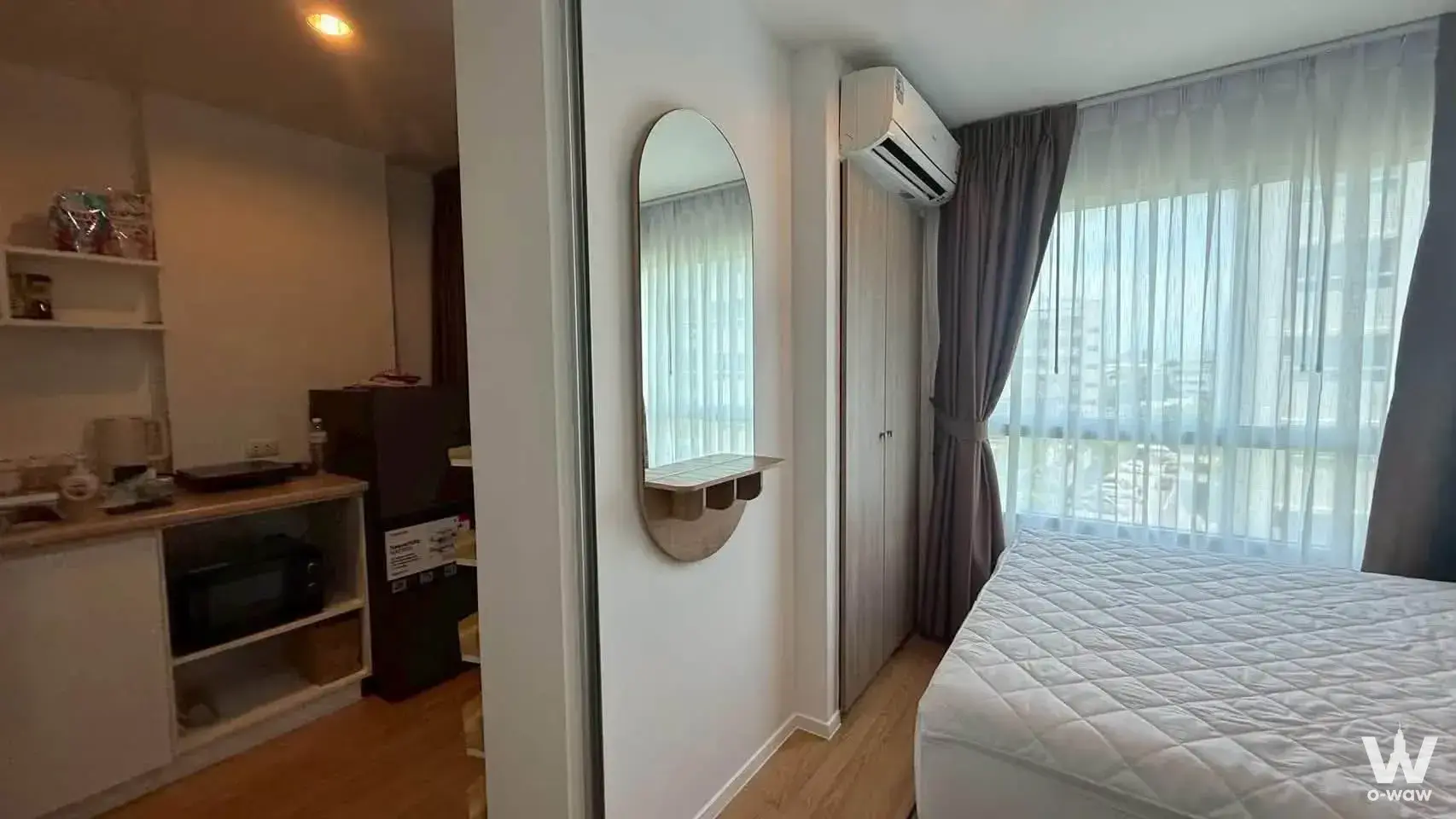 Commercial with 1 bedroom for rent at Lumpini Ville On Nut 46 — photo 3 of 5