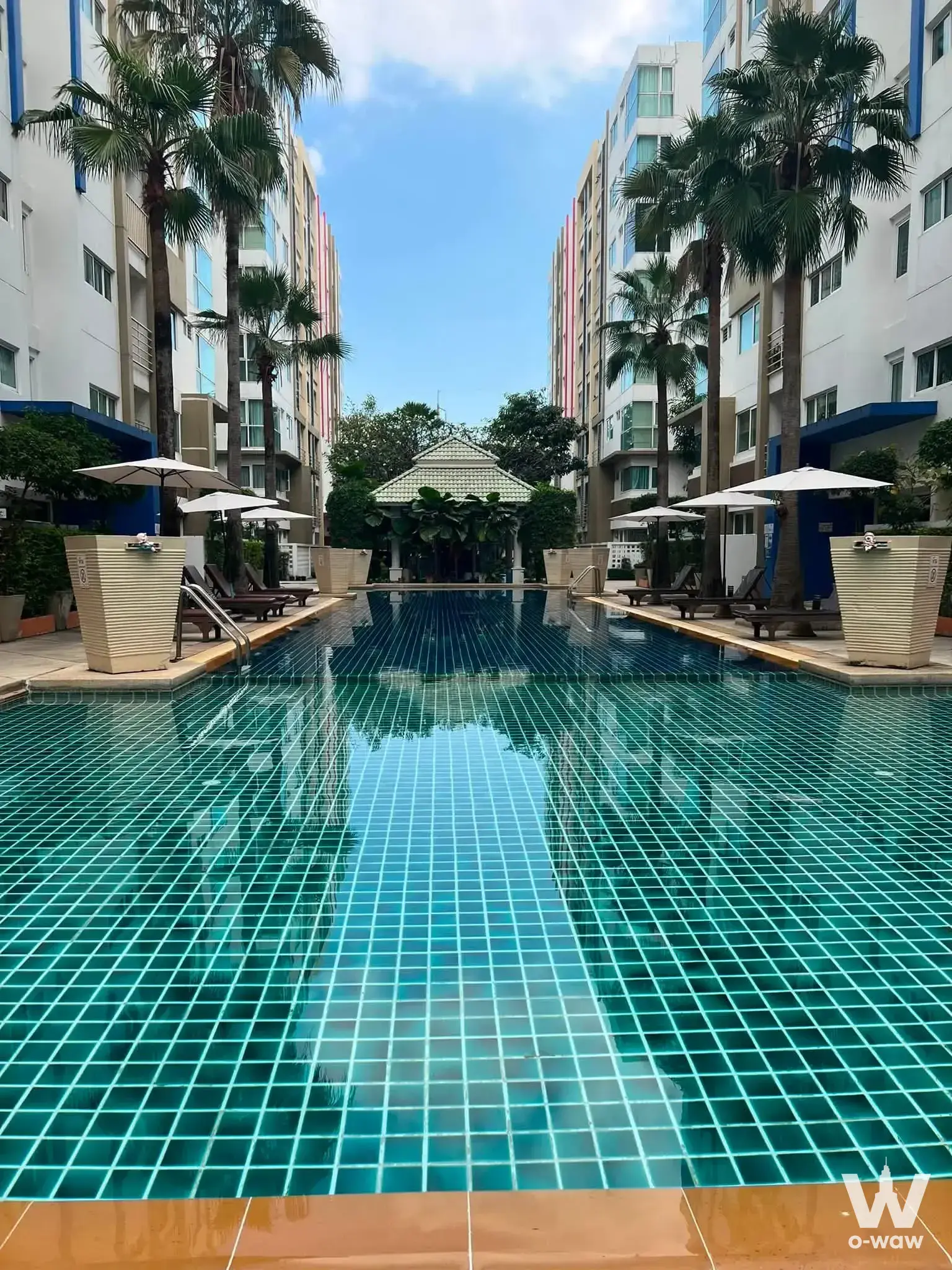 Condo with 1 bedroom for sale at Metro Park Sathorn Phase 2/2 — photo 2 of 5