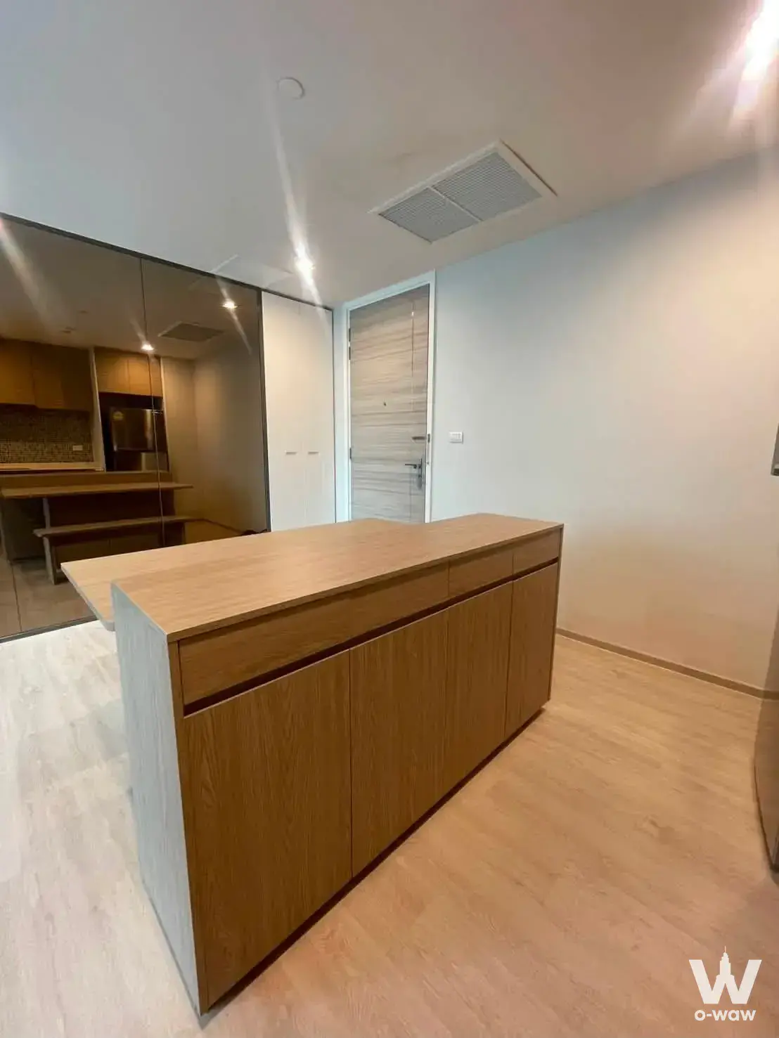 Condo with 1 bedroom for rent at The Room Sukhumvit 21 — photo 5 of 5