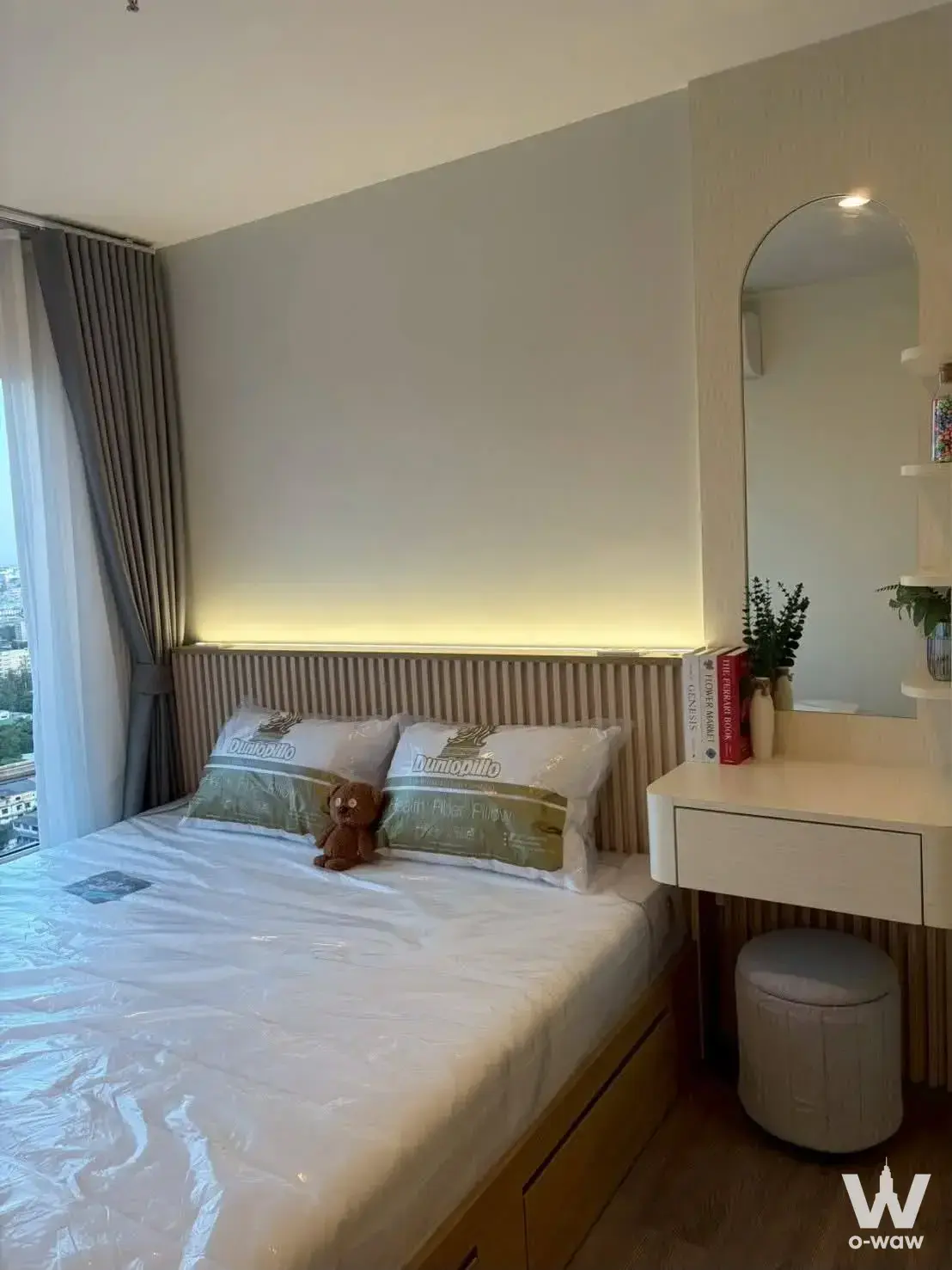 Condo with 1 bedroom for rent at Regent Home Bangna (รีเจ้นท์โฮม บางนา) — photo 1 of 5