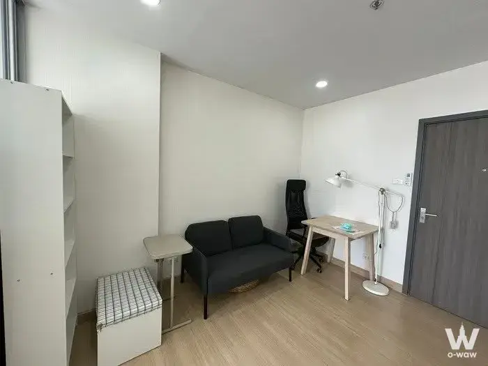 Condo with 1 bedroom for rent at Supalai Veranda Phasi Charoen Station — photo 2 of 5