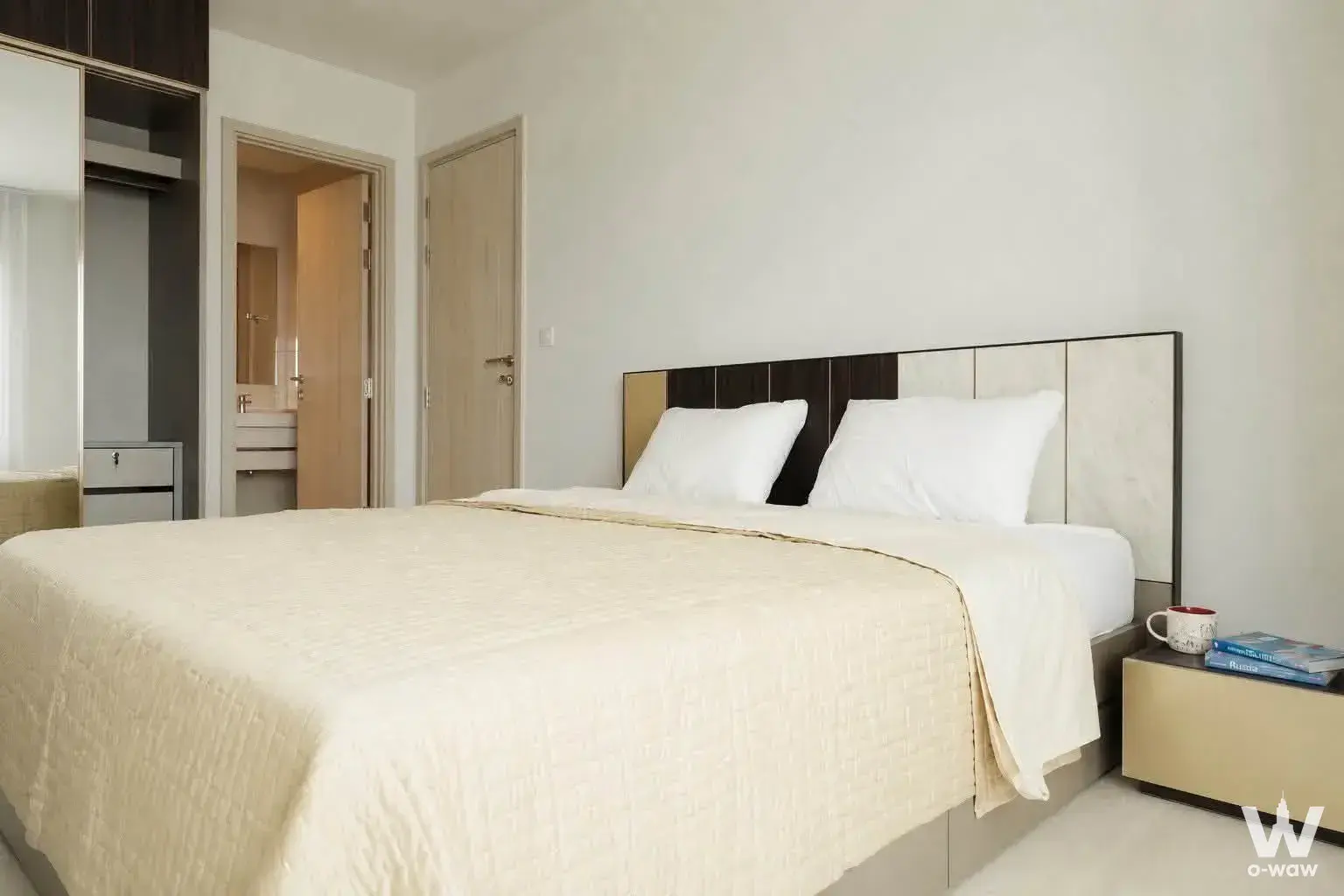 Condo with 1 bedroom for rent at Life One Wireless — photo 4 of 5
