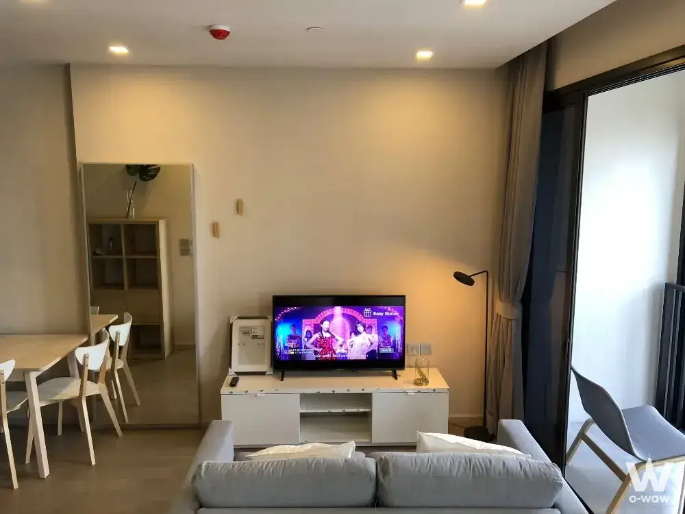 Condo with 1 bedroom for rent at Ashton Asoke — photo 2 of 4