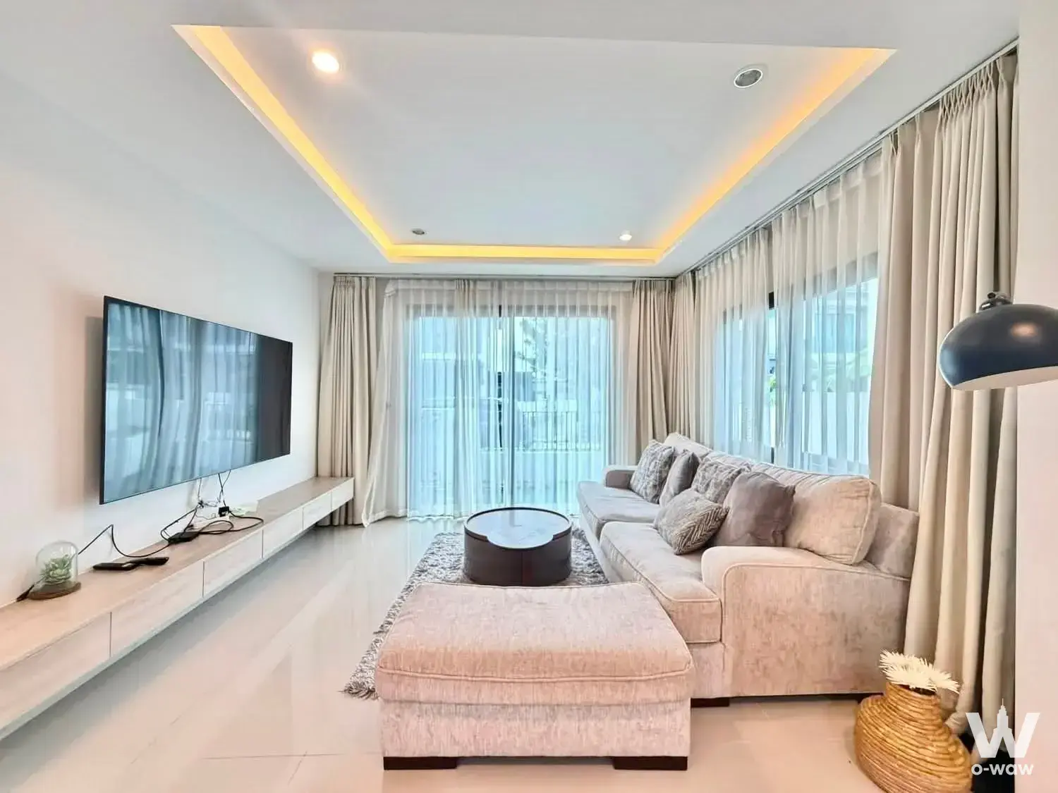 House with 3 bedrooms for rent at PATTA DEFINE — photo 2 of 7