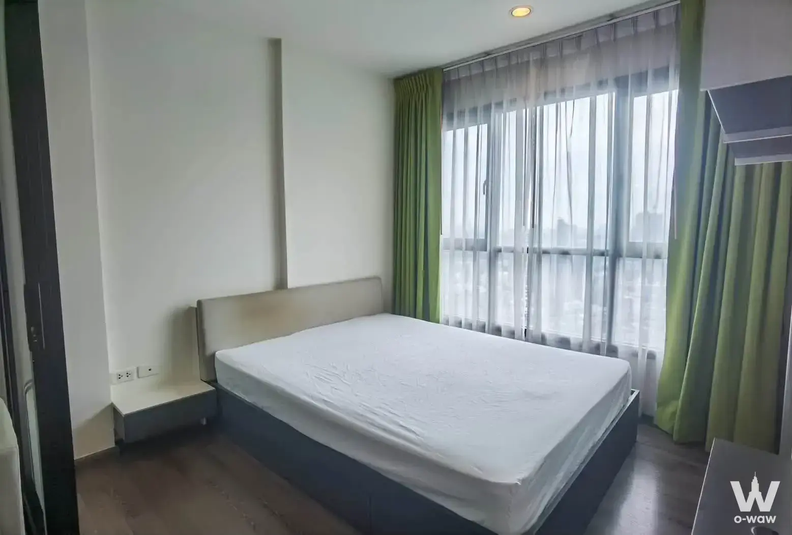 Condo with 1 bedroom for rent at THE BASE Park West - Sukhumvit 77 — photo 5 of 5