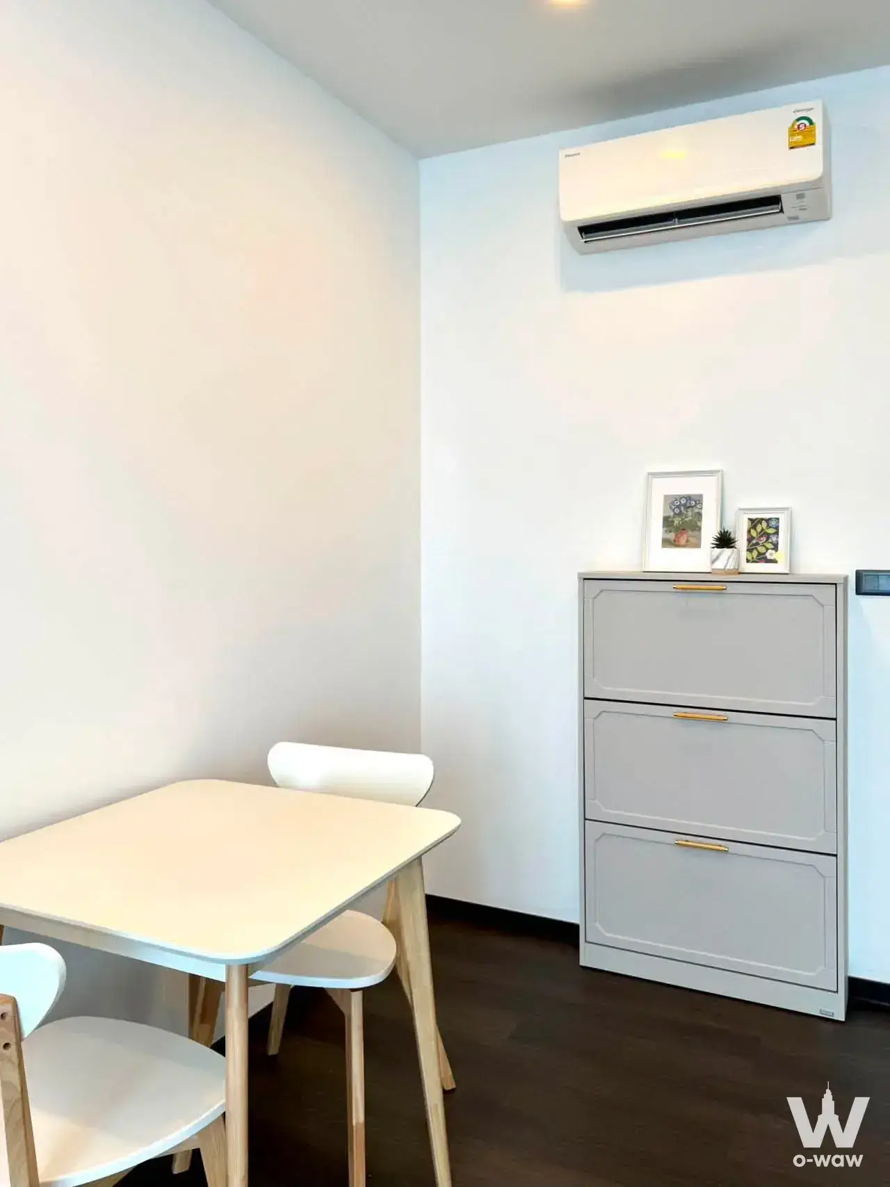 Condo with 2 bedrooms for rent at Sapphire Condominium — photo 5 of 5