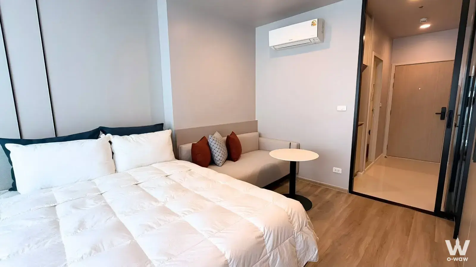 Condo with 1 bedroom for rent at Culture Thonglor — photo 3 of 5