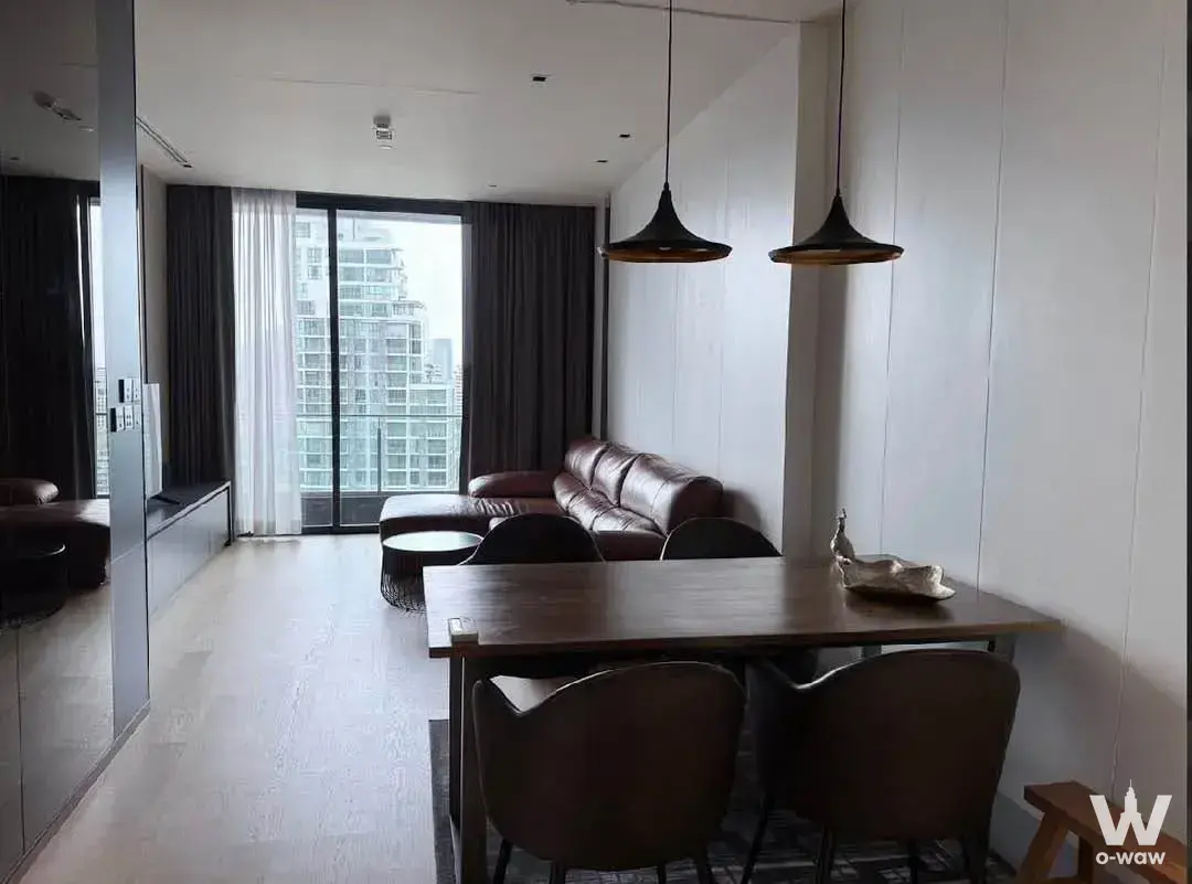 Condo with 2 bedrooms for rent at BEATNIQ — photo 3 of 5