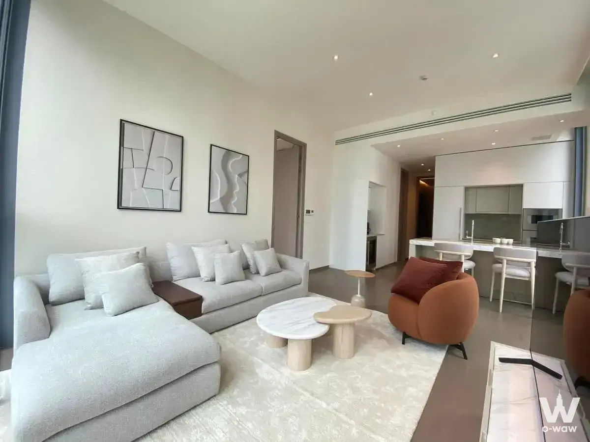 Condo with 1 bedroom for rent at SCOPE Langsuan — photo 1 of 5