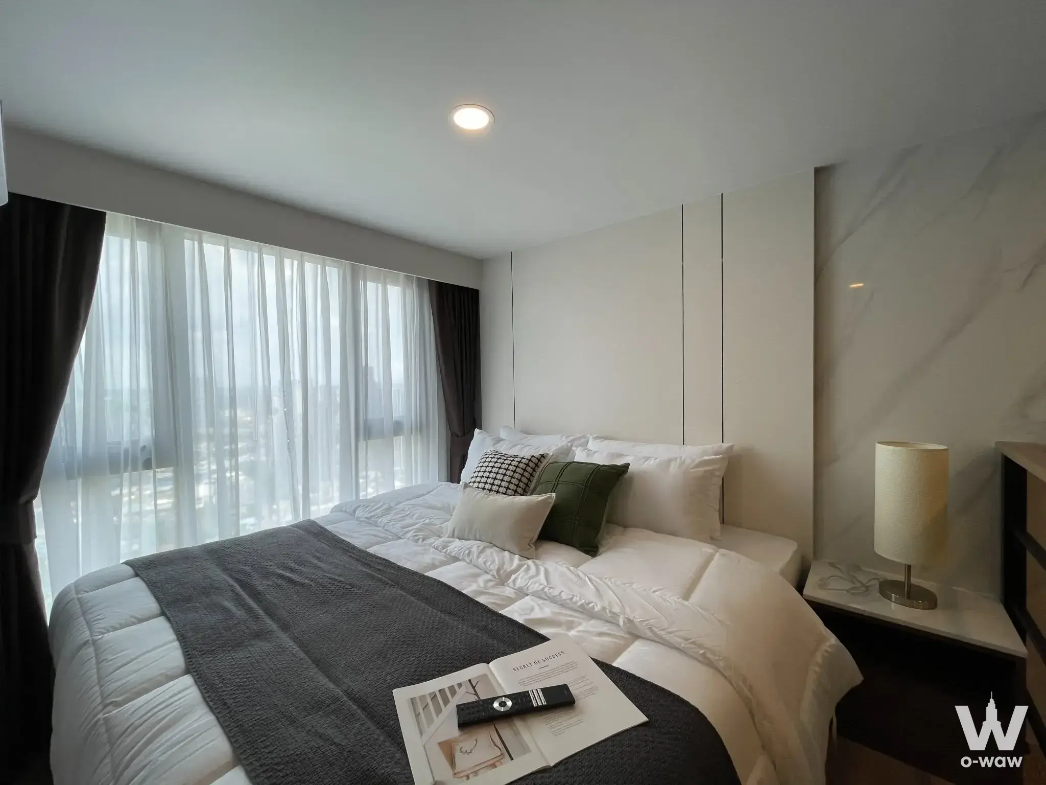 Condo with 1 bedroom for rent at Aspire Sukhumvit-Rama 4 แอสปาย สุขุมวิท - พระราม 4 — photo 4 of 5