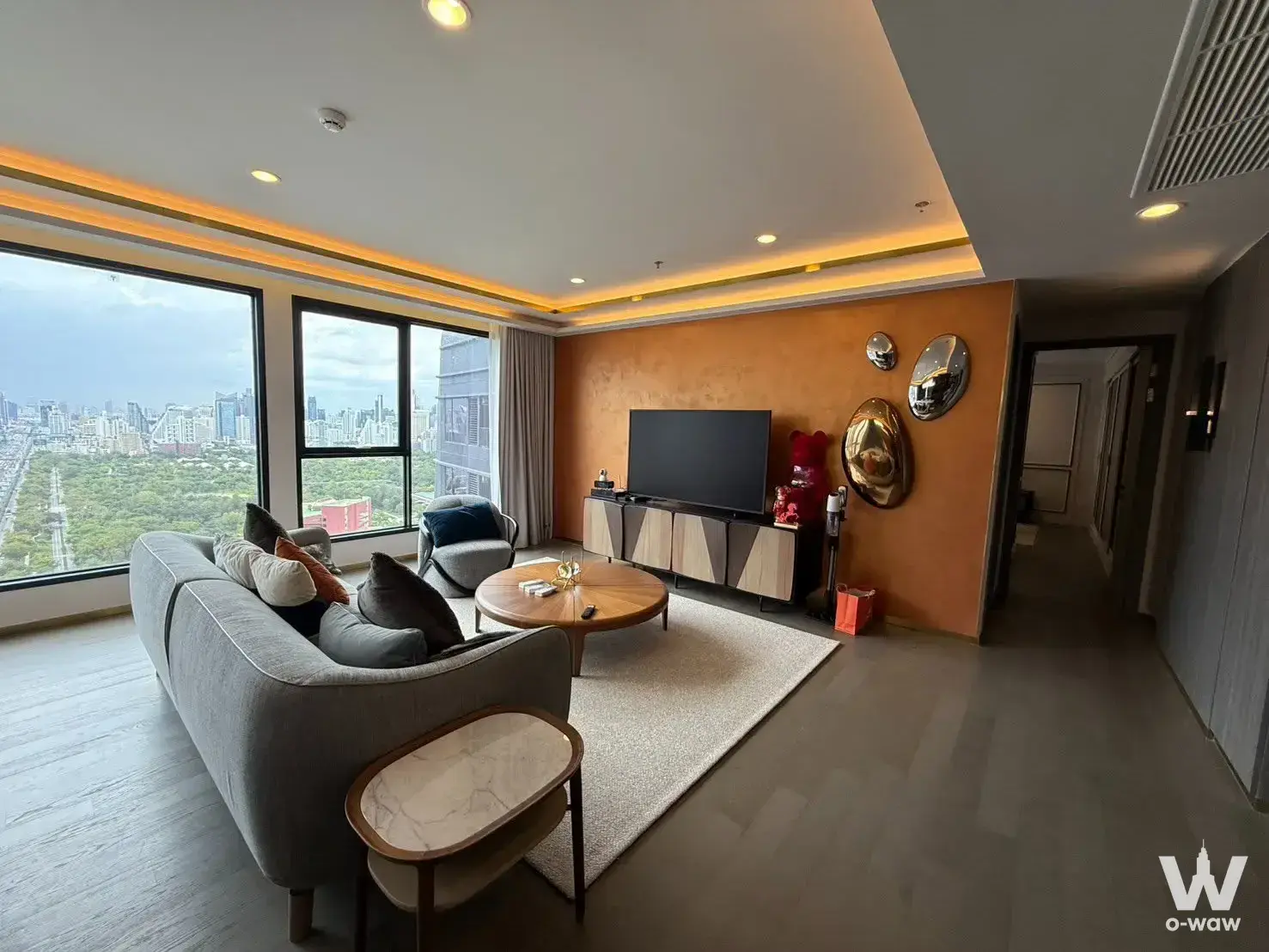 Rama 4 - Khlong Toei, Bangkok, Thailand
