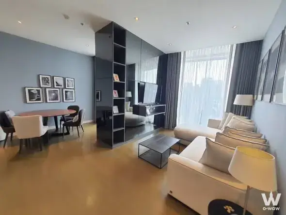 Condo with 1 bedroom for rent at Magnolias Ratchadamri Boulevard — photo 2 of 5