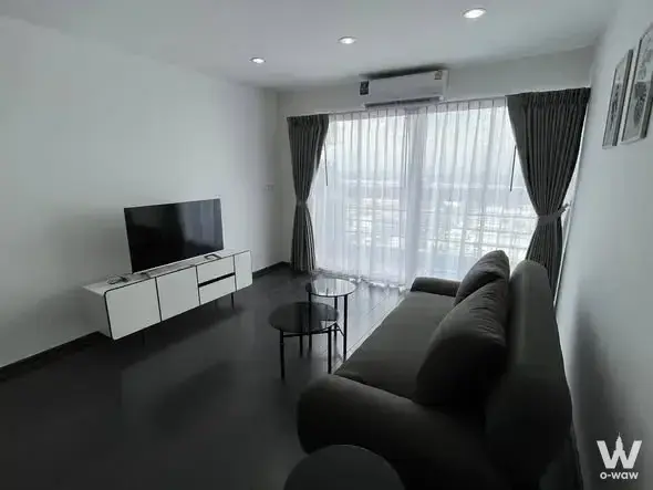 Condo with 1 bedroom for rent at Bang Na Residence — photo 5 of 5