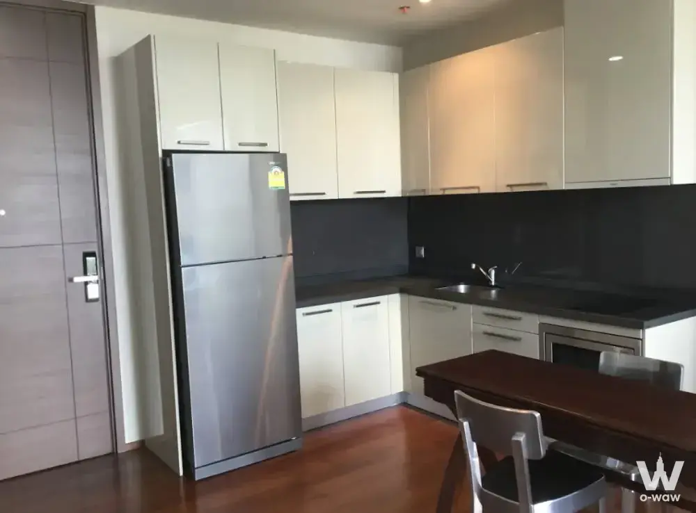 Condo with 1 bedroom for rent at Quattro by Sansiri — photo 5 of 5