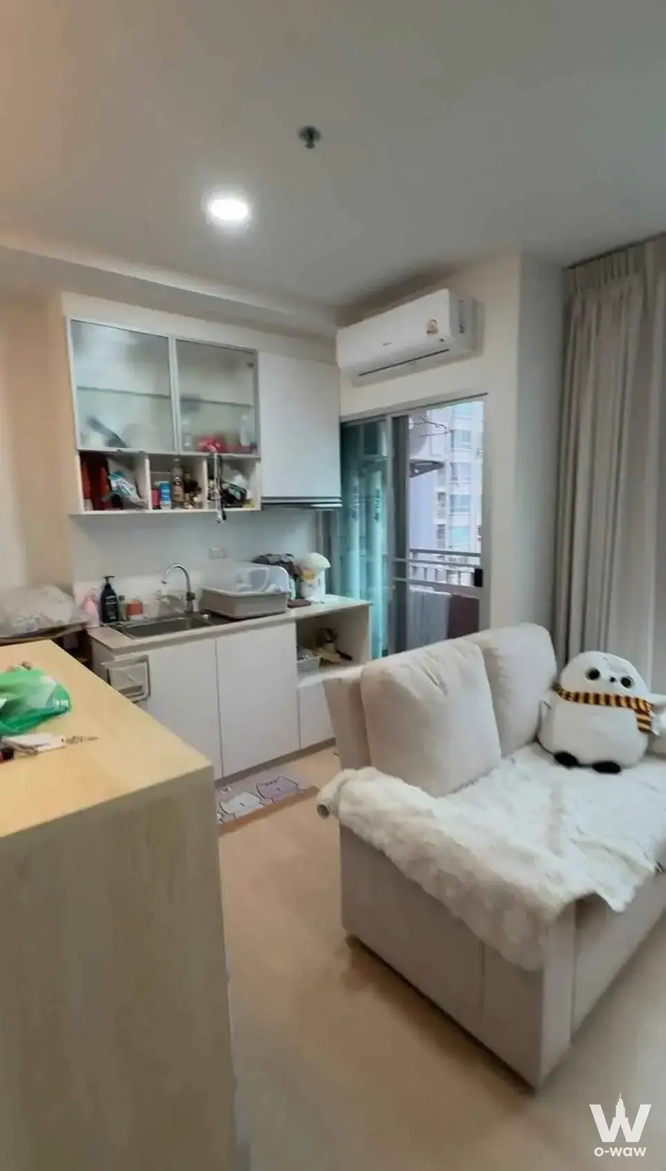 Condo with 1 bedroom for rent at The Parkland Ratchada-Tha Phra — photo 4 of 5