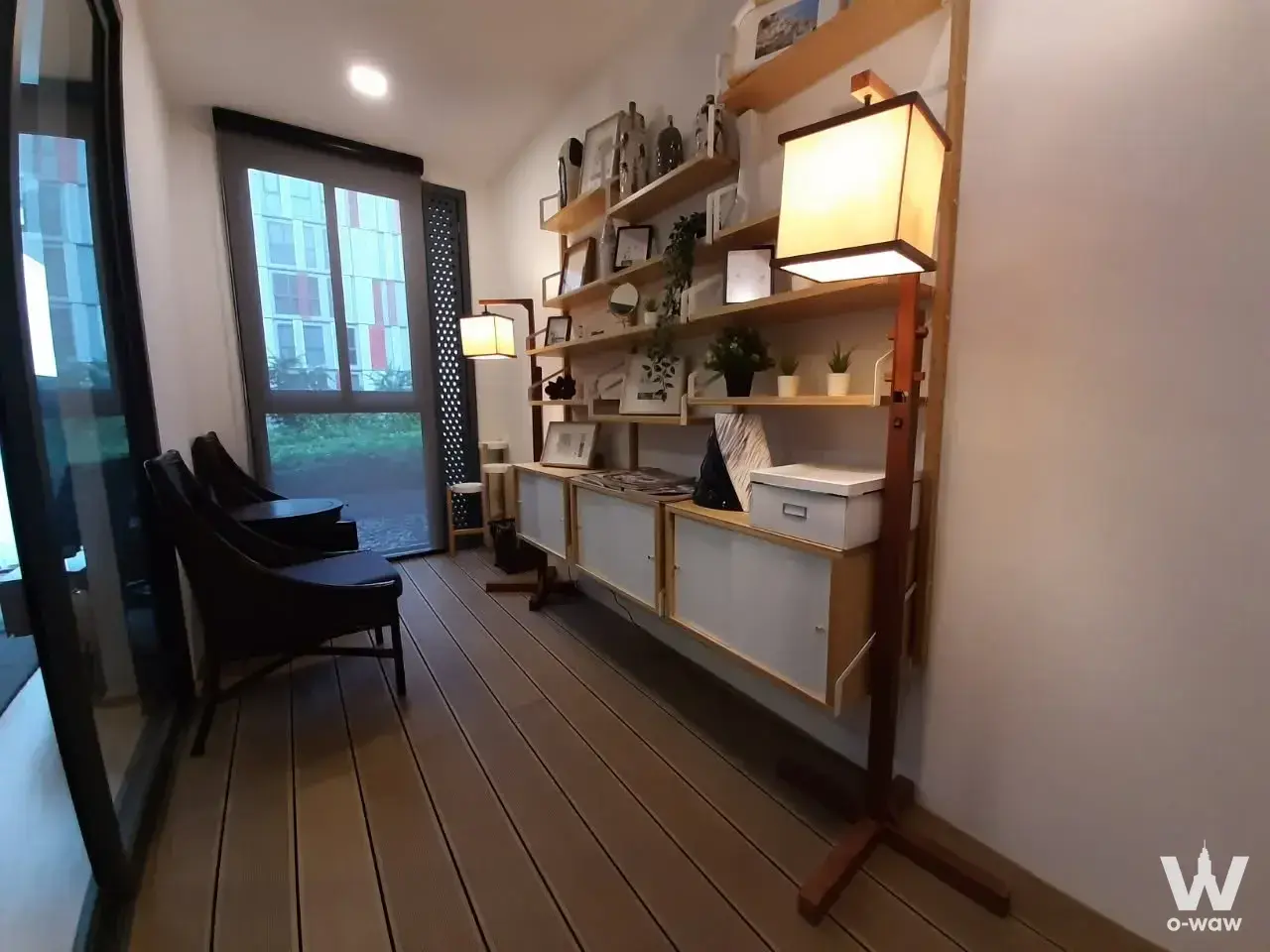 Condo with 2 bedrooms for rent at TAKA HAUS — photo 4 of 5