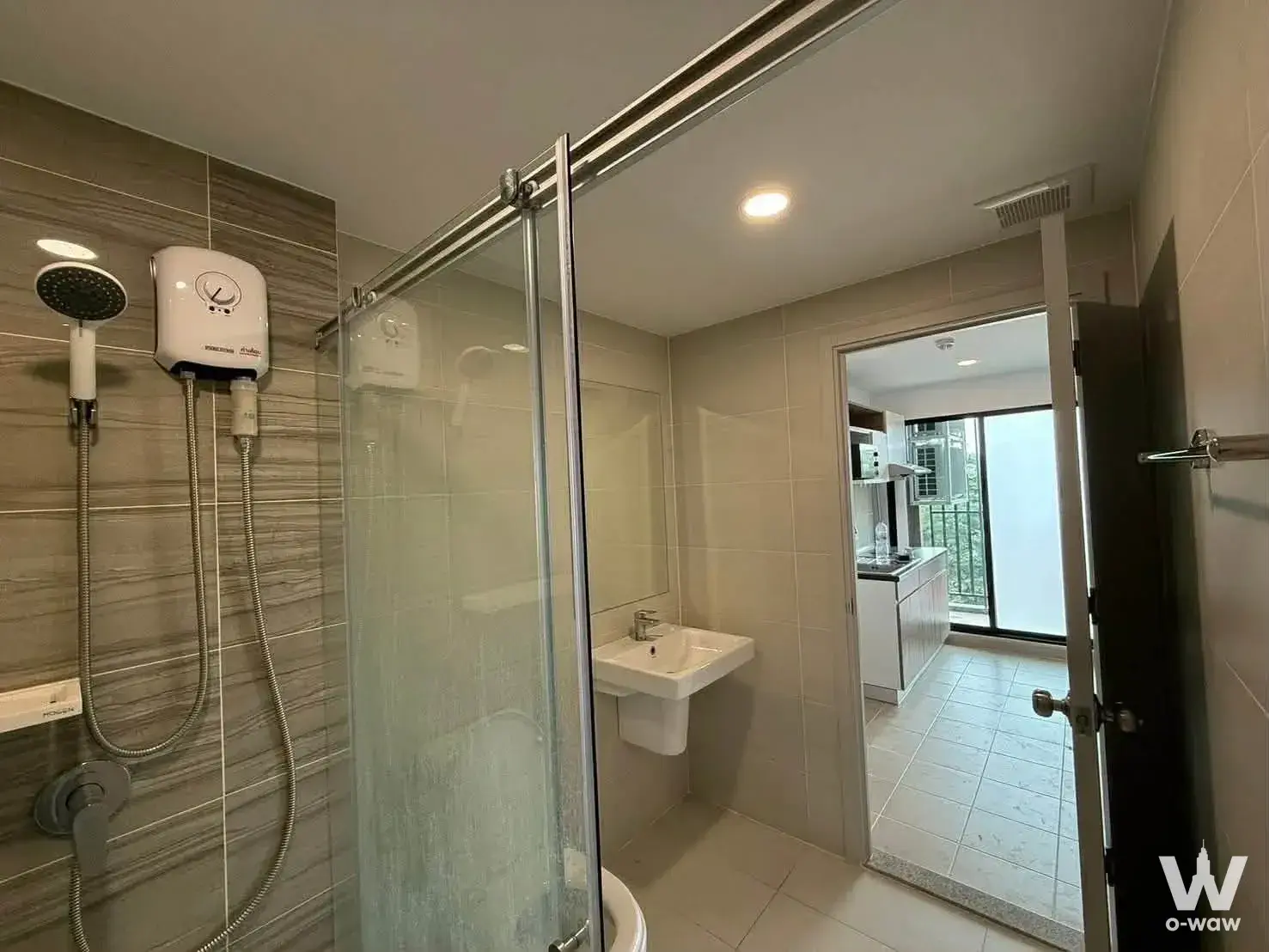 Condo with 1 bedroom for sale at Sukhumvit City Resort — photo 4 of 5